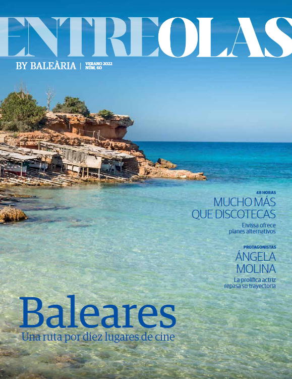 Entreolas by Baleària 60