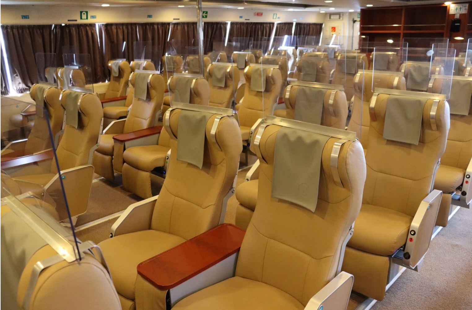 Ramon Llull · Flotte · Baleària