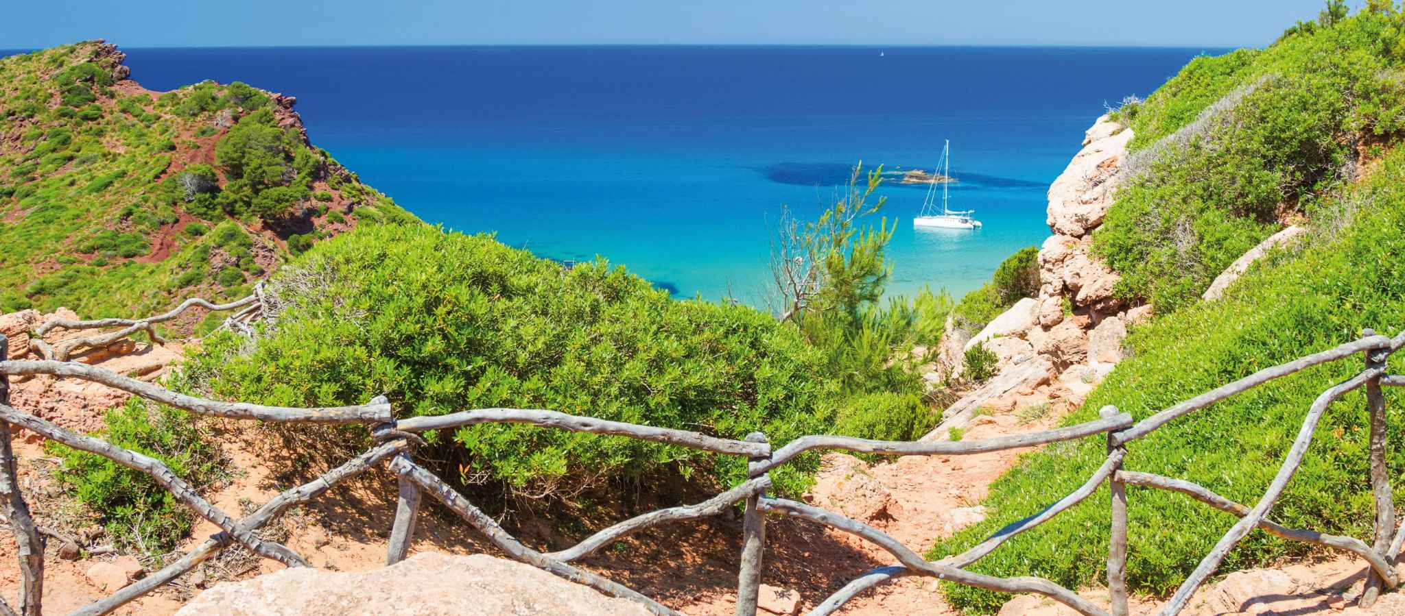 Menorca, detox