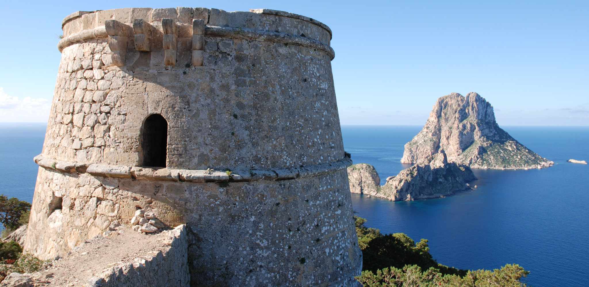 La isla de las siete torres