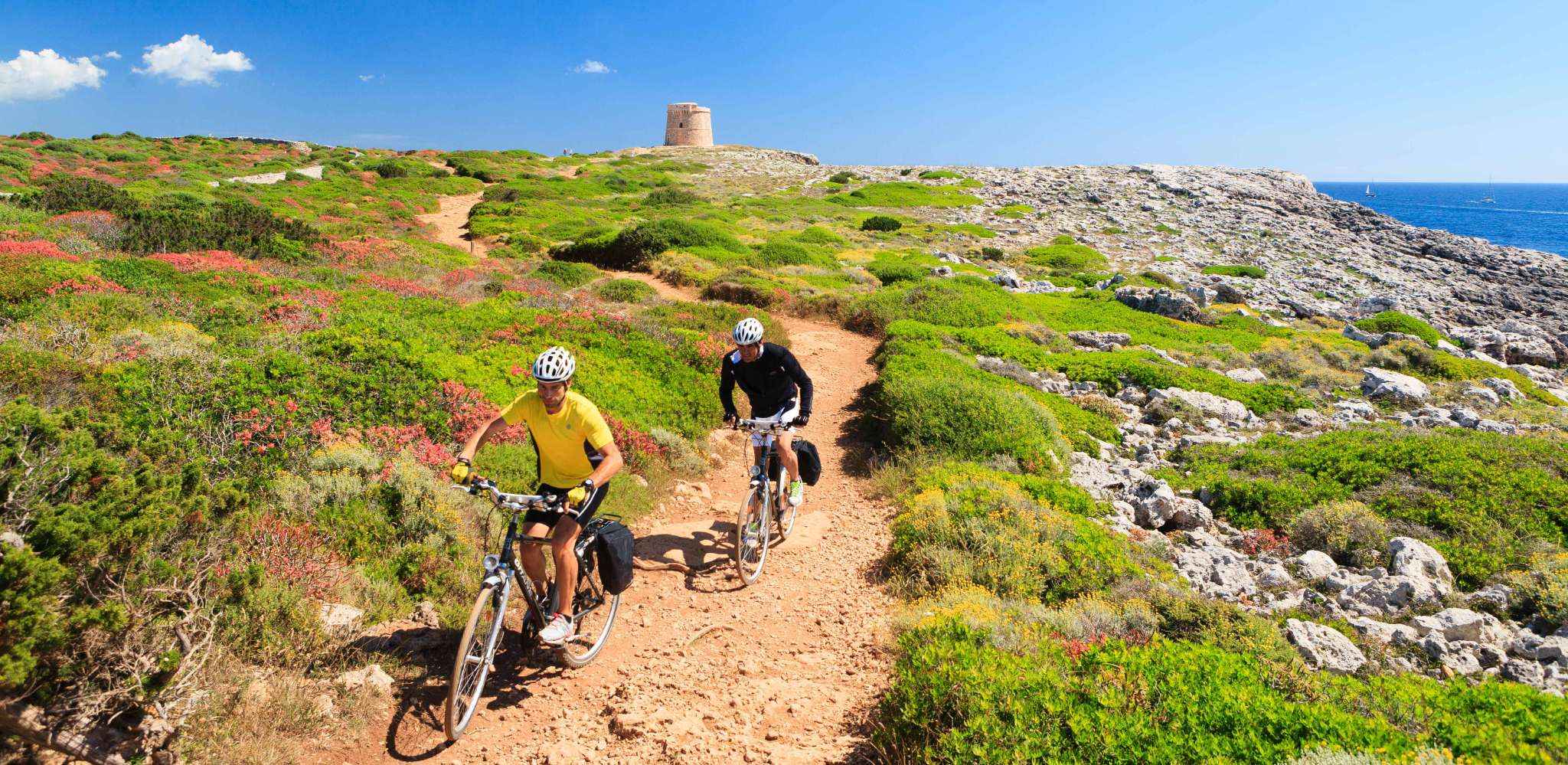 Menorca, camino al Mediterráneo más puro
