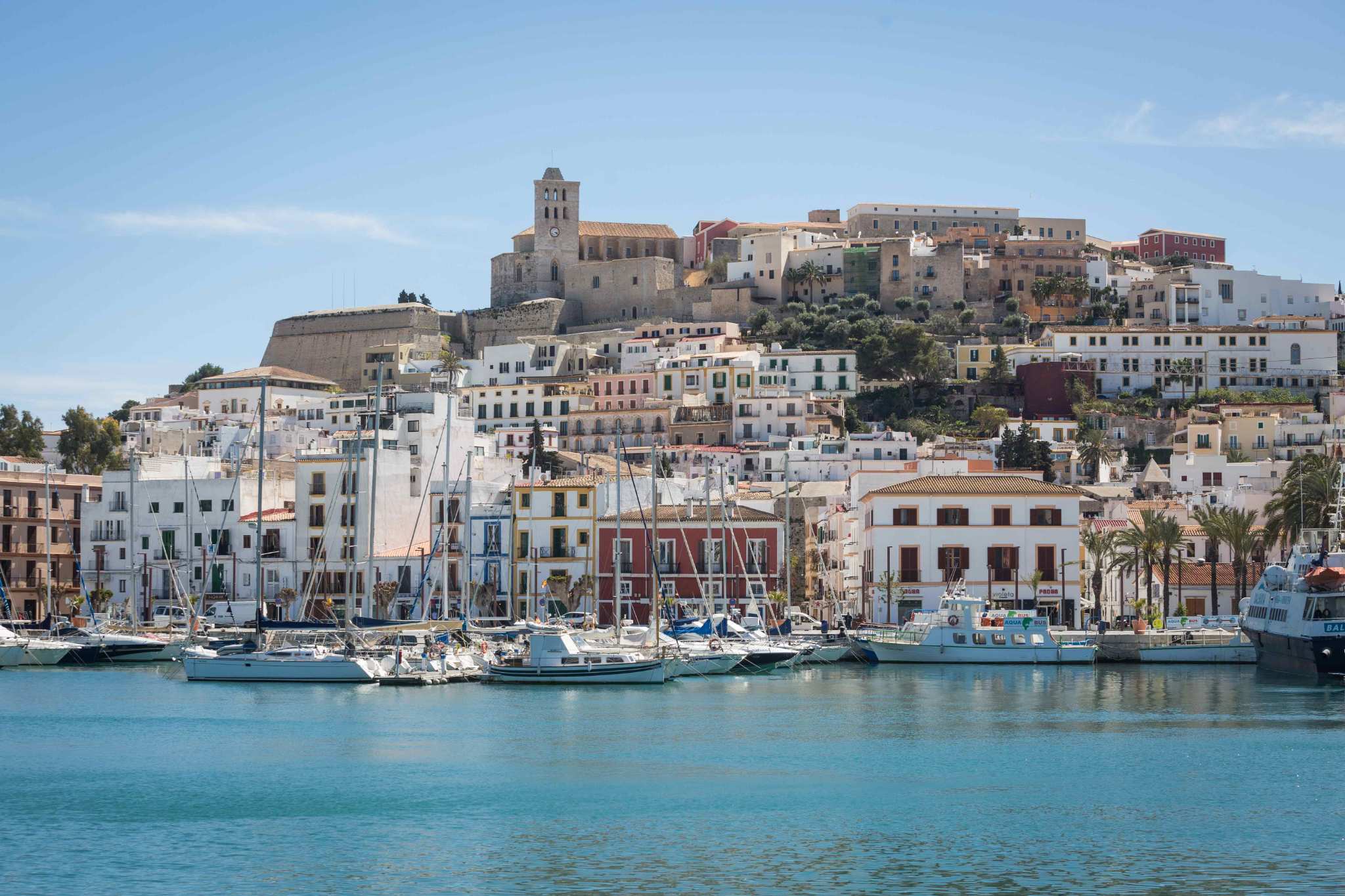 Ibiza: abierto por vacaciones
