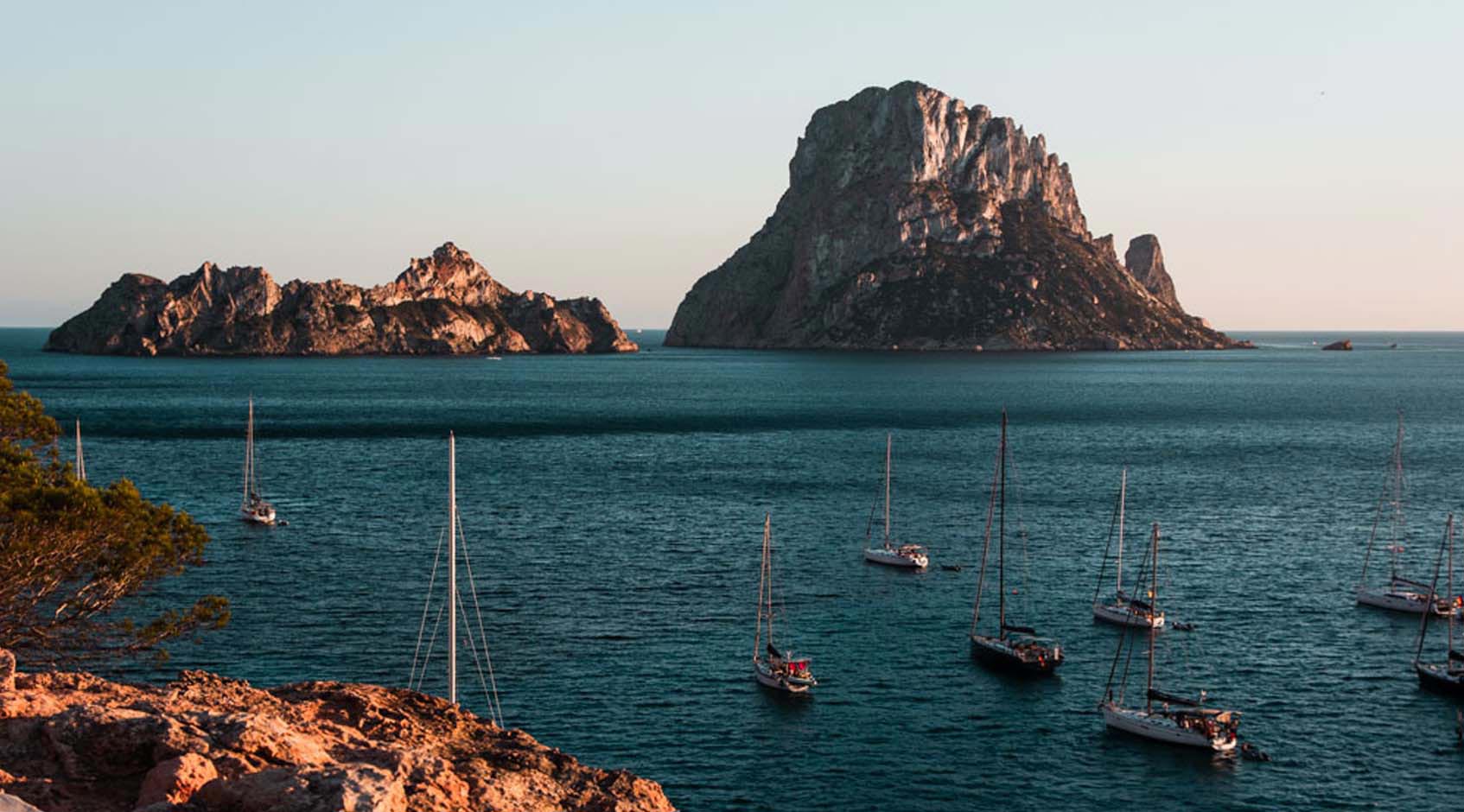 Viajar en familia y de forma sostenible a Ibiza