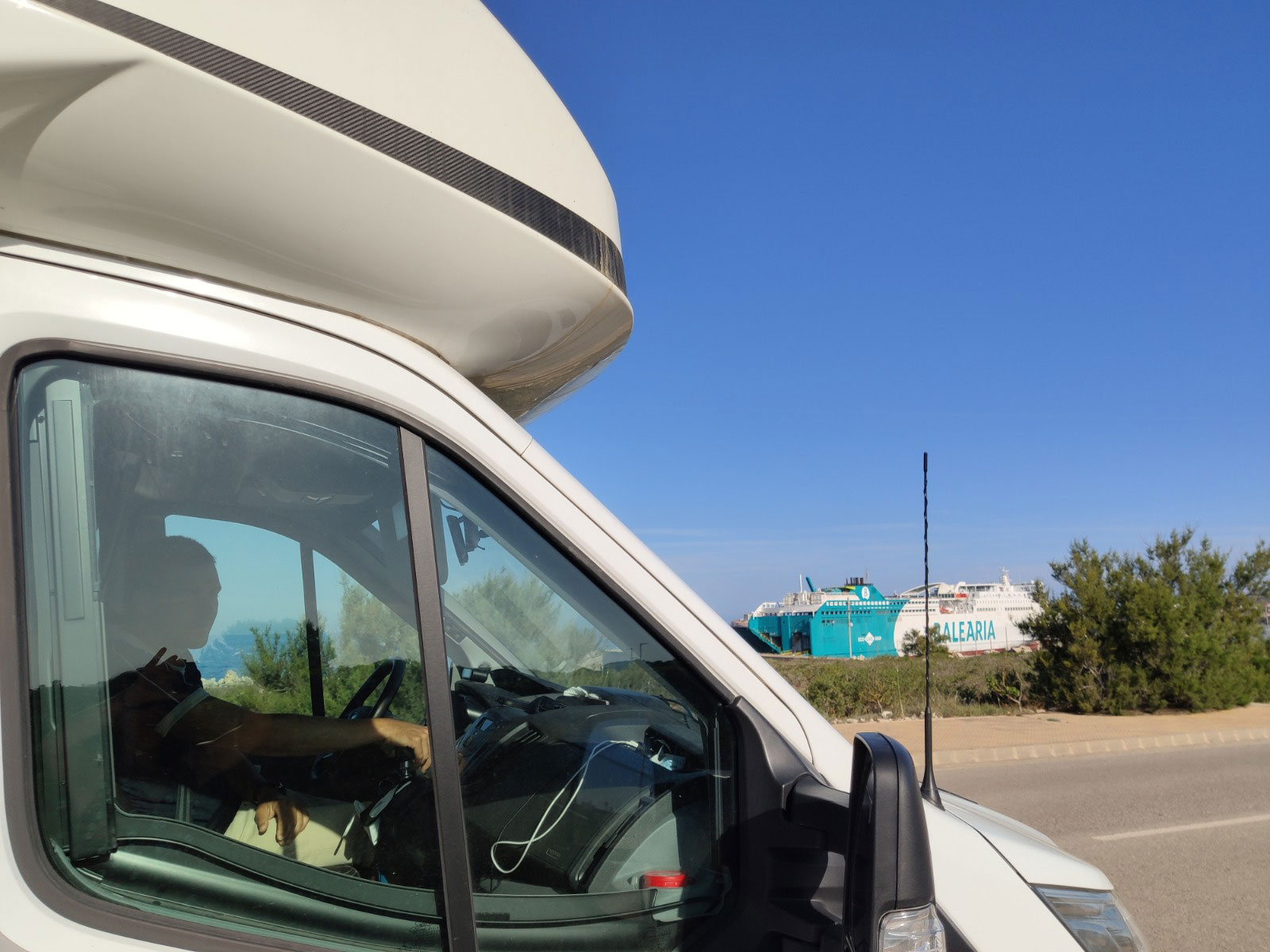 Consejos para viajar con autocaravana a Mallorca