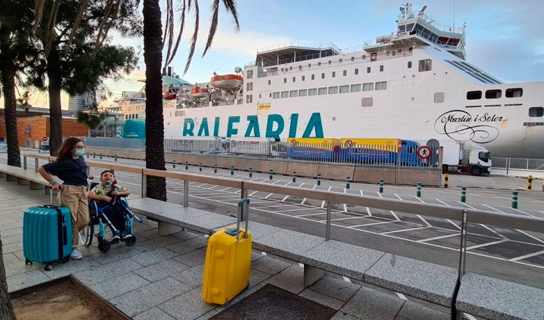 El Descanso del Guerrero viaja a Ibiza