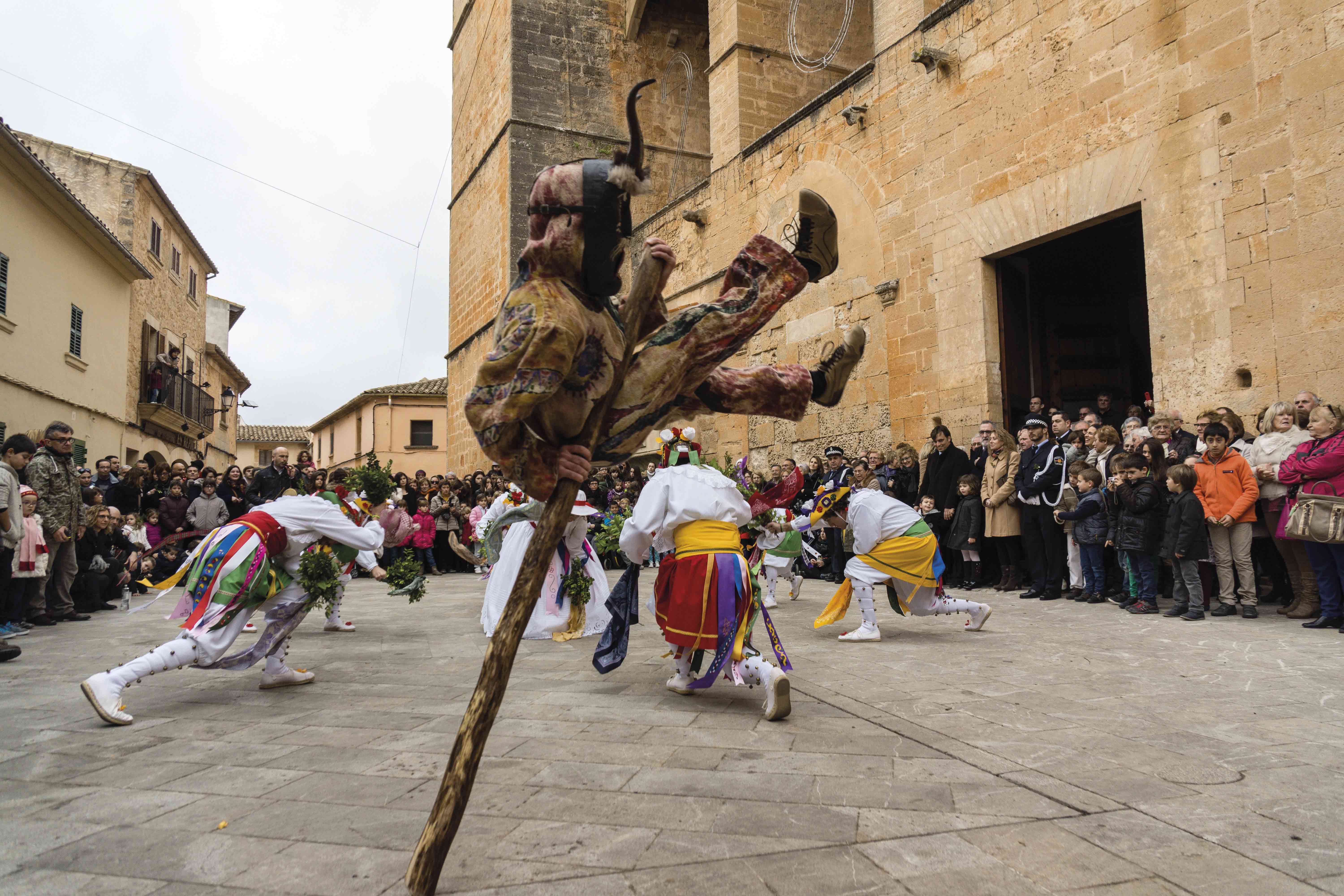 Cultura inmaterial: fiestas y tradiciones de las Baleares