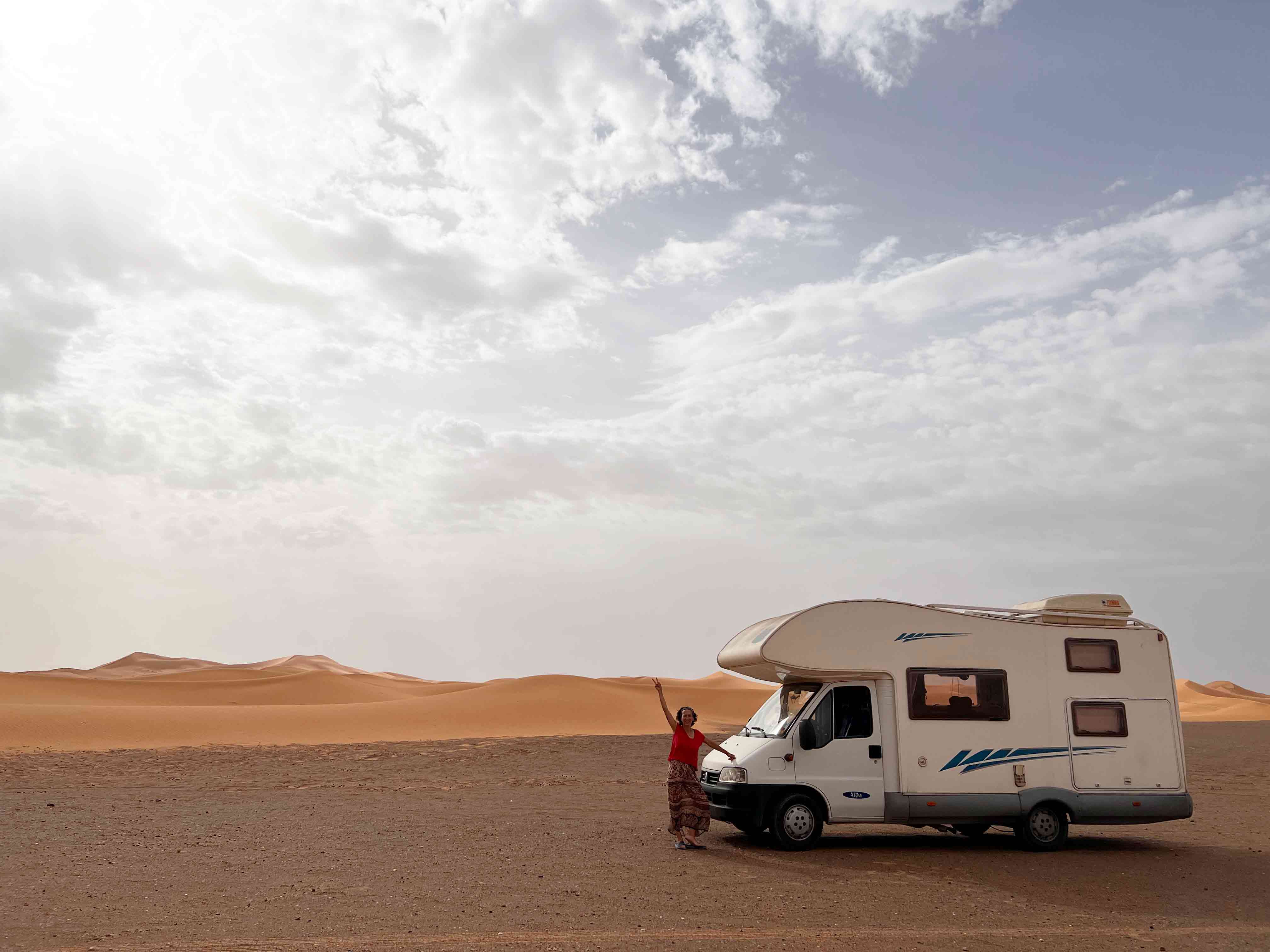 Cómo viajar a Marruecos en tu propio coche