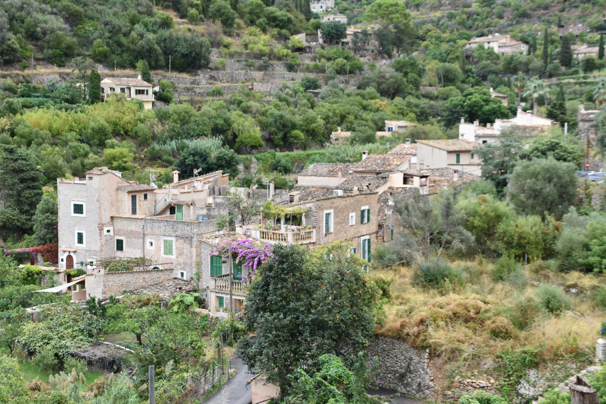 Deià: el paraíso en la tierra