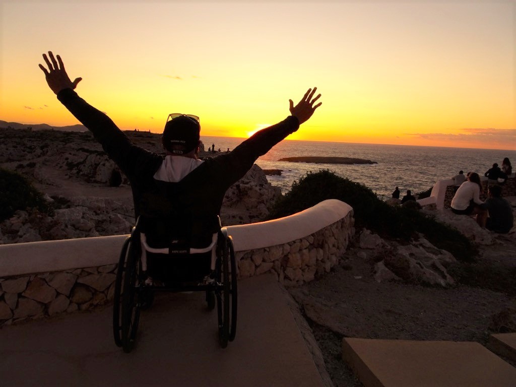 Qué ver en Menorca si vas con silla de ruedas