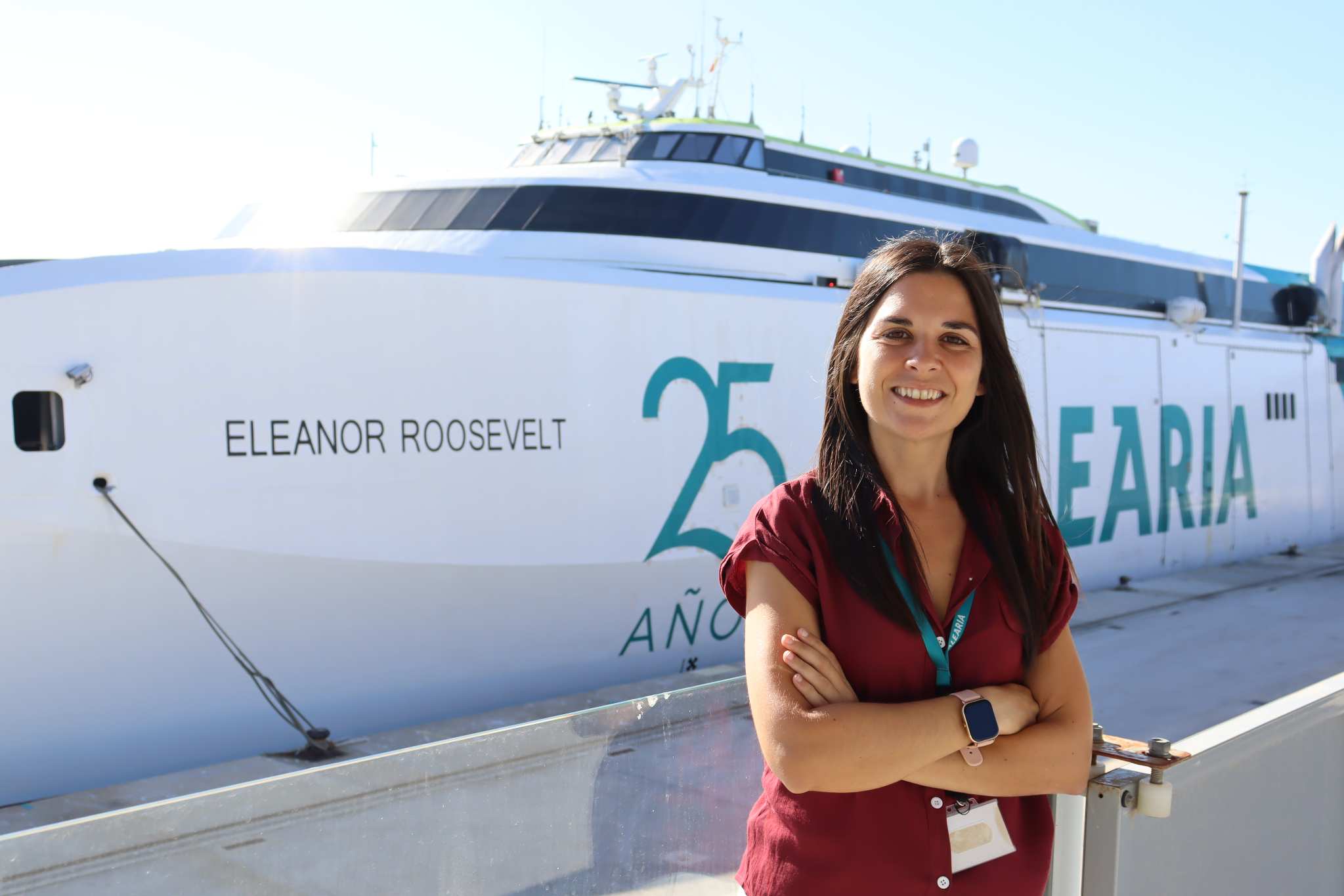 Belén González: «Nuestro objetivo es crear un ambiente donde cada persona pueda alcanzar su máximo potencial»