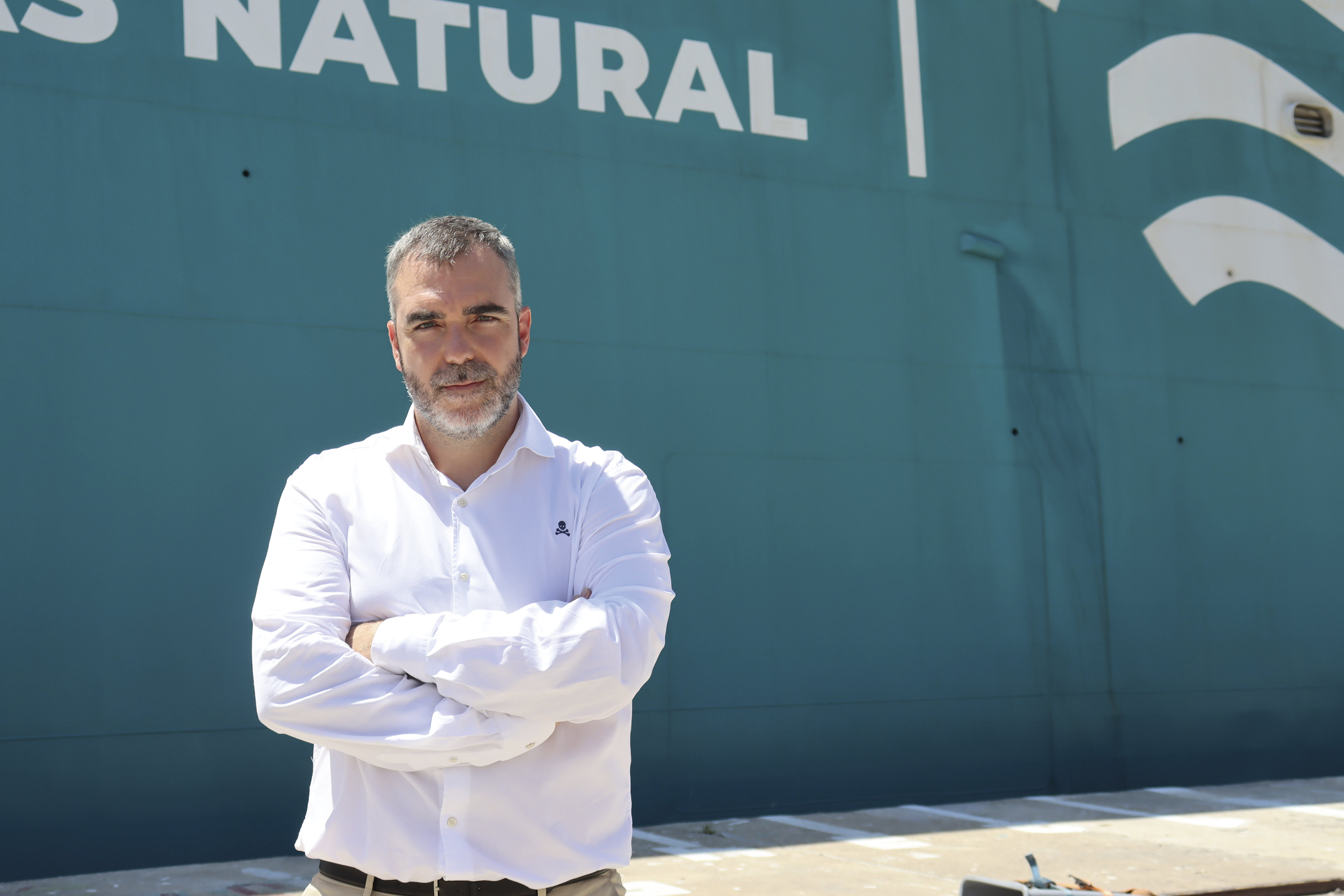 Jesús Blanco: «El cuidado del medioambiente está en el ADN de Baleària»