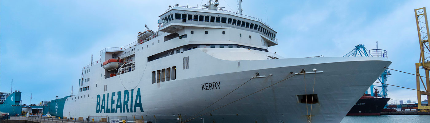 Flotta Baleària | Ferries e Fast Ferries