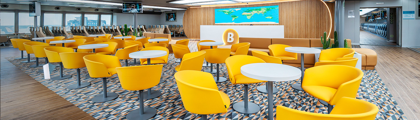 Margarita Salas · Fast Ferry · Baleària Fleet