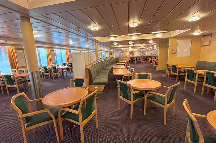 Ferry Visborg | Flotte Baleària