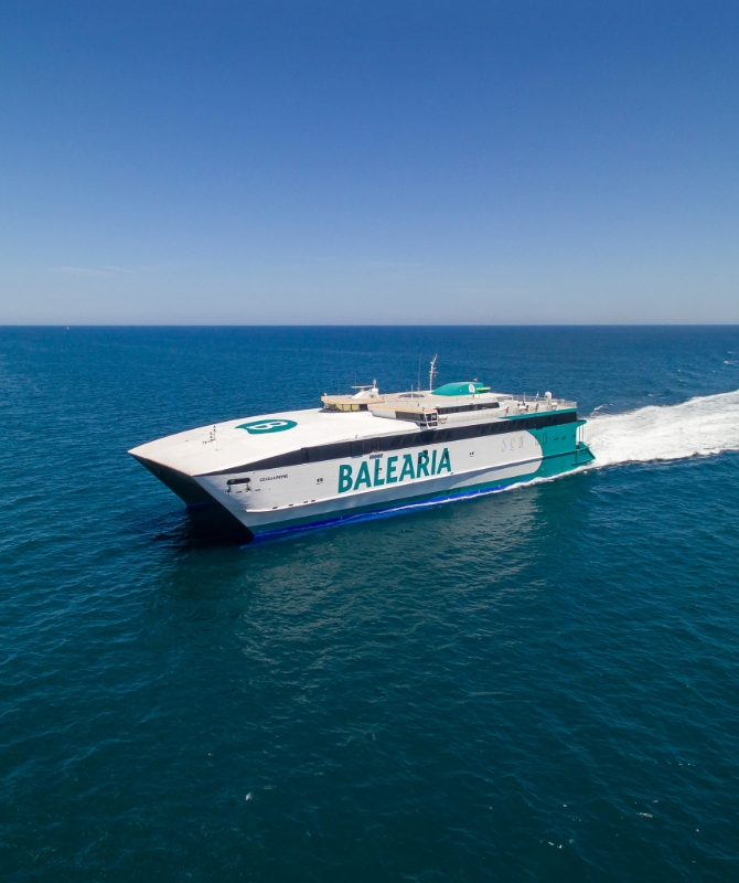 Ferry Entre Formentera Y D nia Rutas Y Horarios Bale ria Ferry Entre Formentera Y D nia Rutas Y Horarios Bale ria