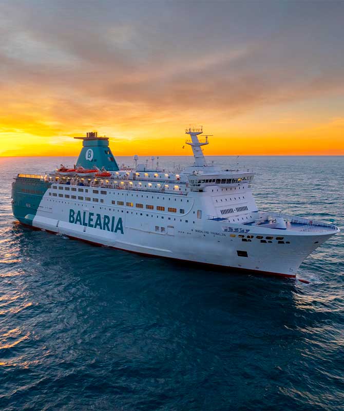 Billet Valence Mostaganem Bateau