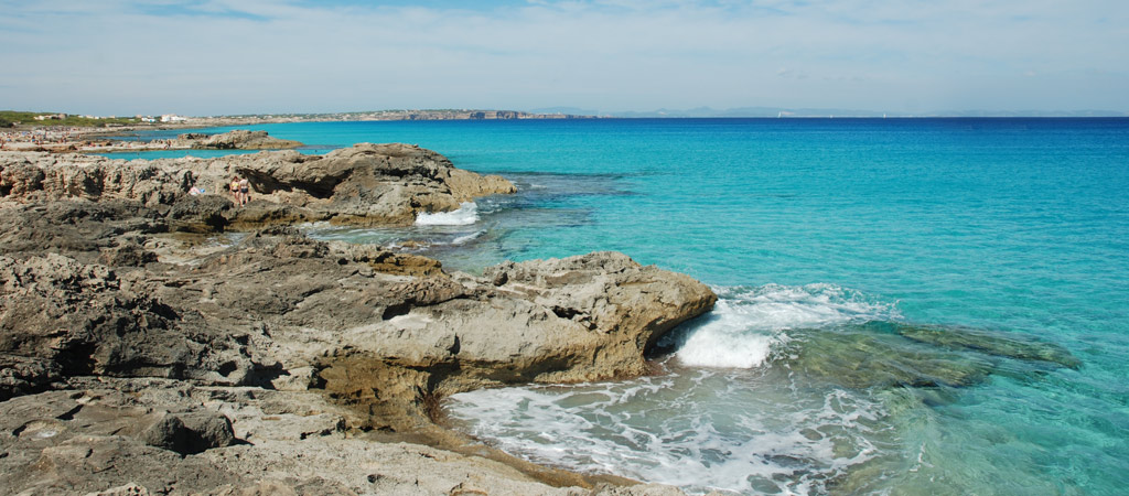 Rincones únicos de Formentera
