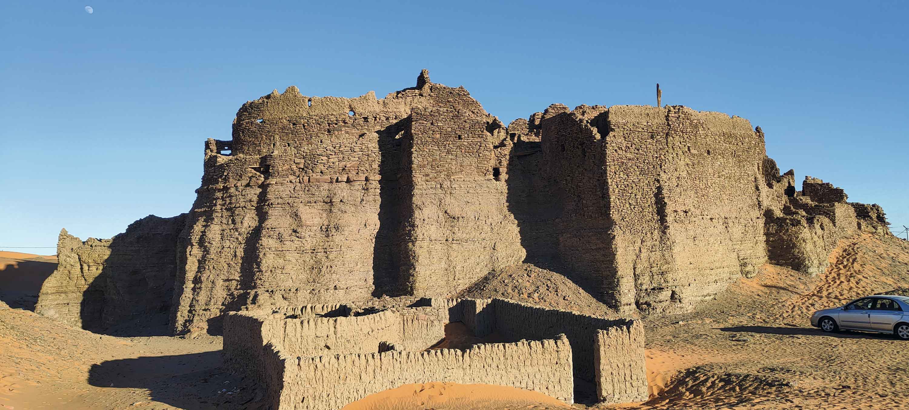 Los 'ksar' de Argelia: fortalezas de historia y tradición