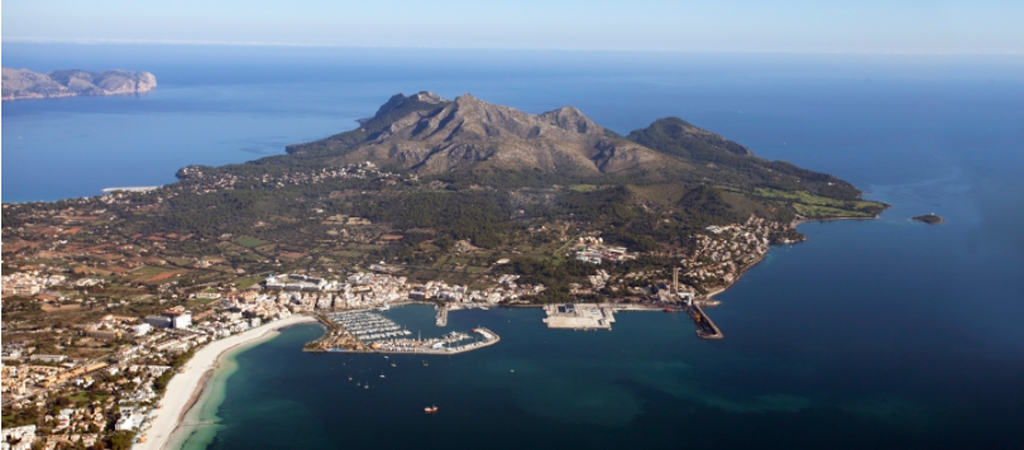 Port d'Alcúdia: la otra puerta de Mallorca