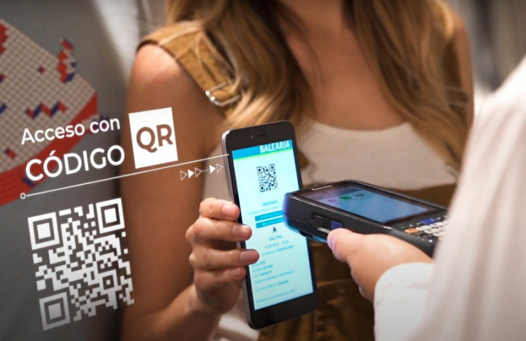 Baleària y su firme apuesta por la innovación