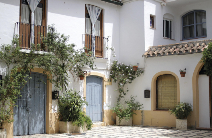 La Costa del Sol en modo ‘slow’