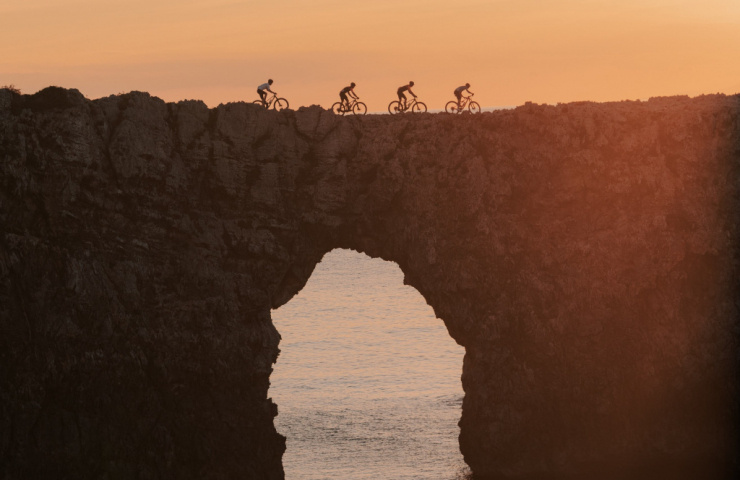 Camí de Cavalls: Descubrir Menorca en bici
