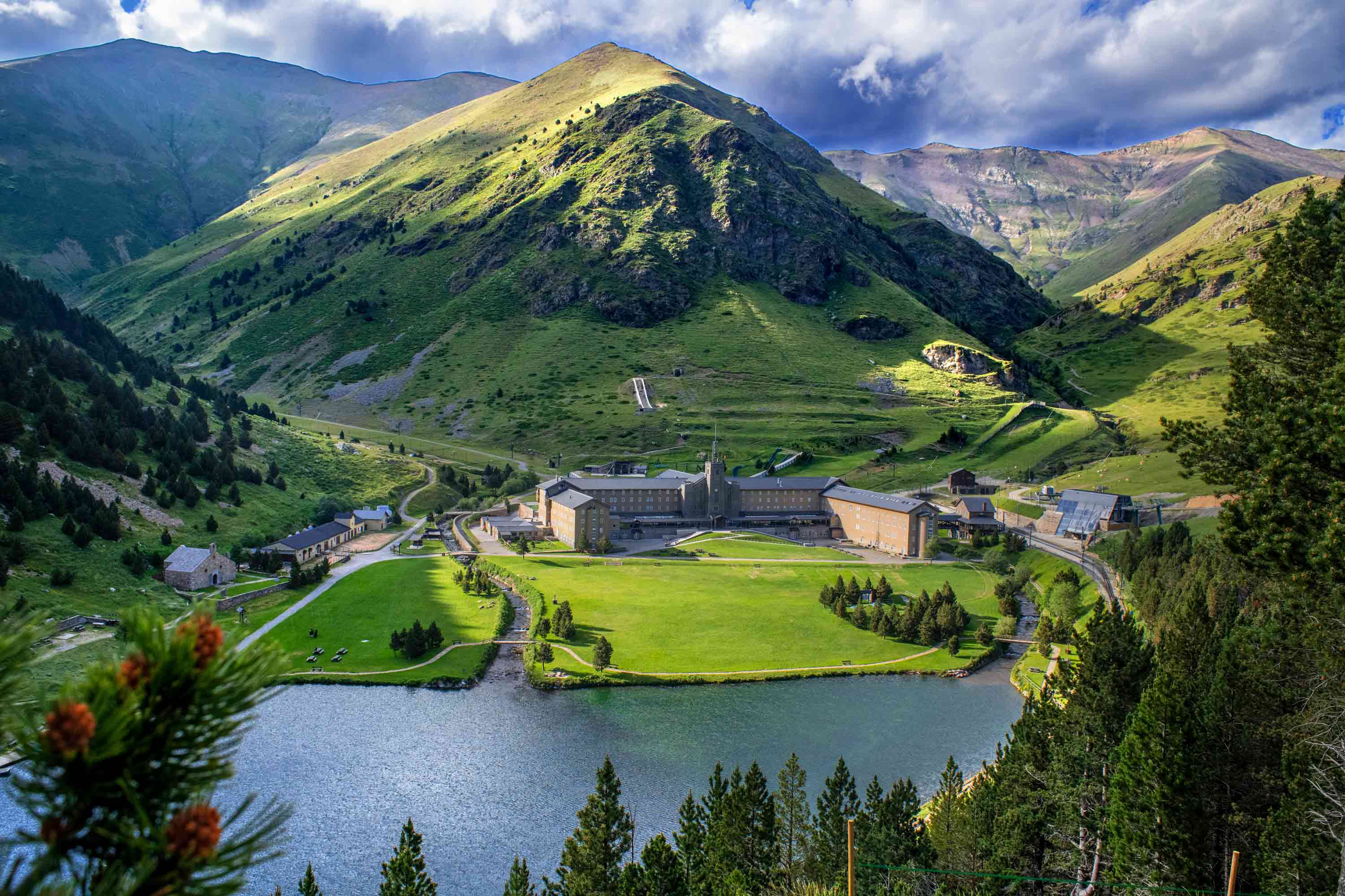 Descubriendo el Vall de Núria
