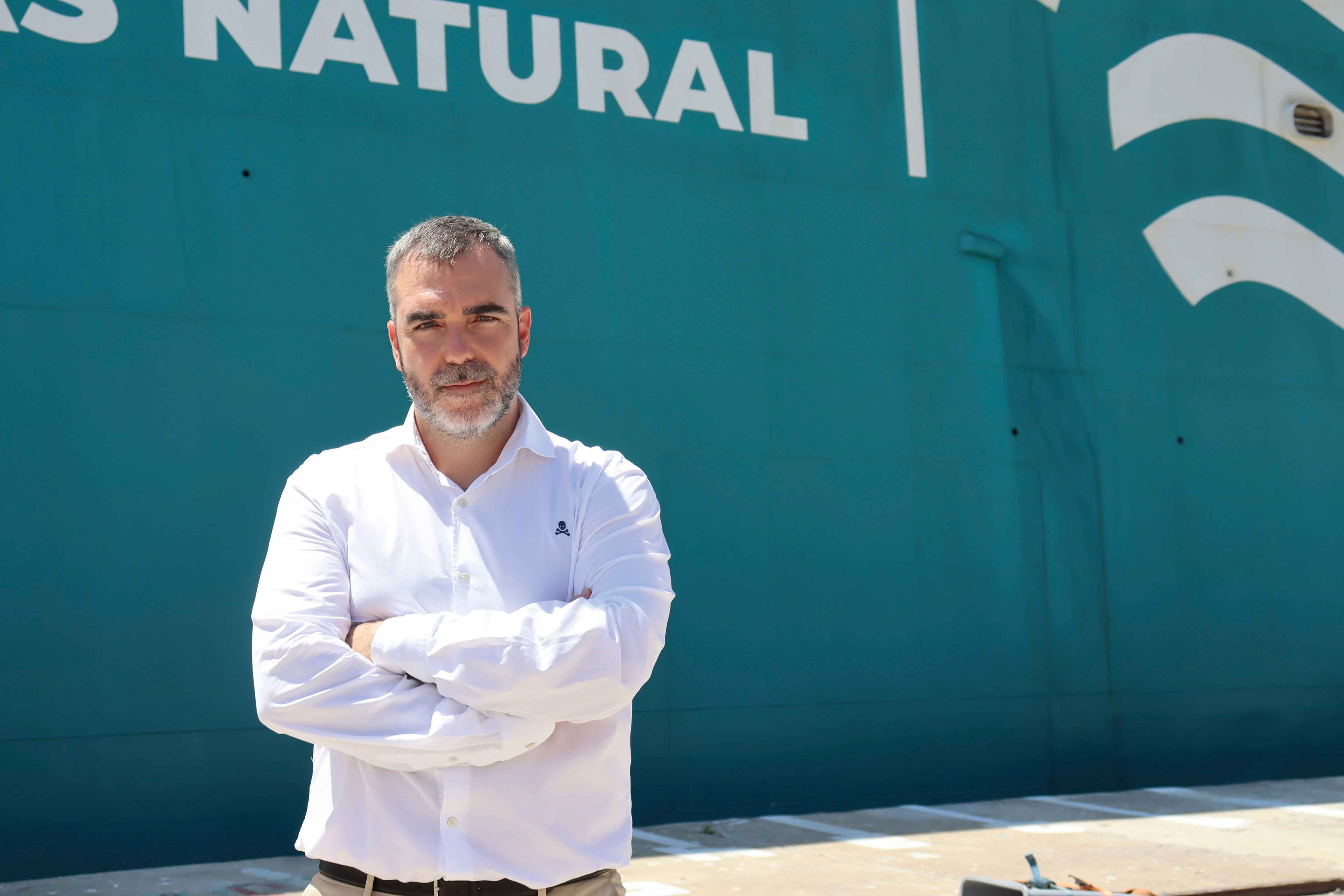 Jesús Blanco: «El cuidado del medioambiente está en el ADN de Baleària»