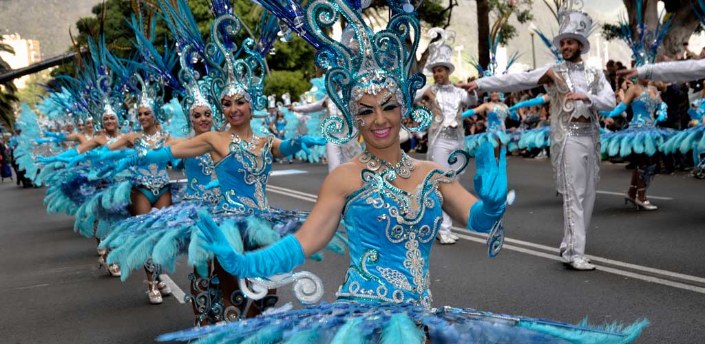 carnaval canarias 2019