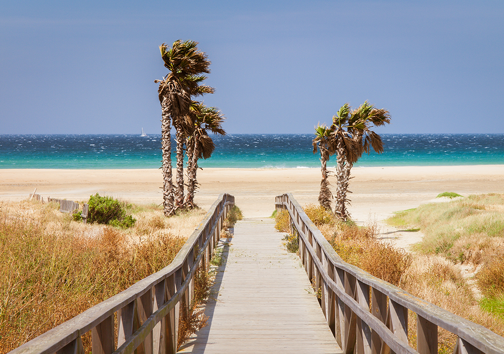 Las mejores playas del sur de España
