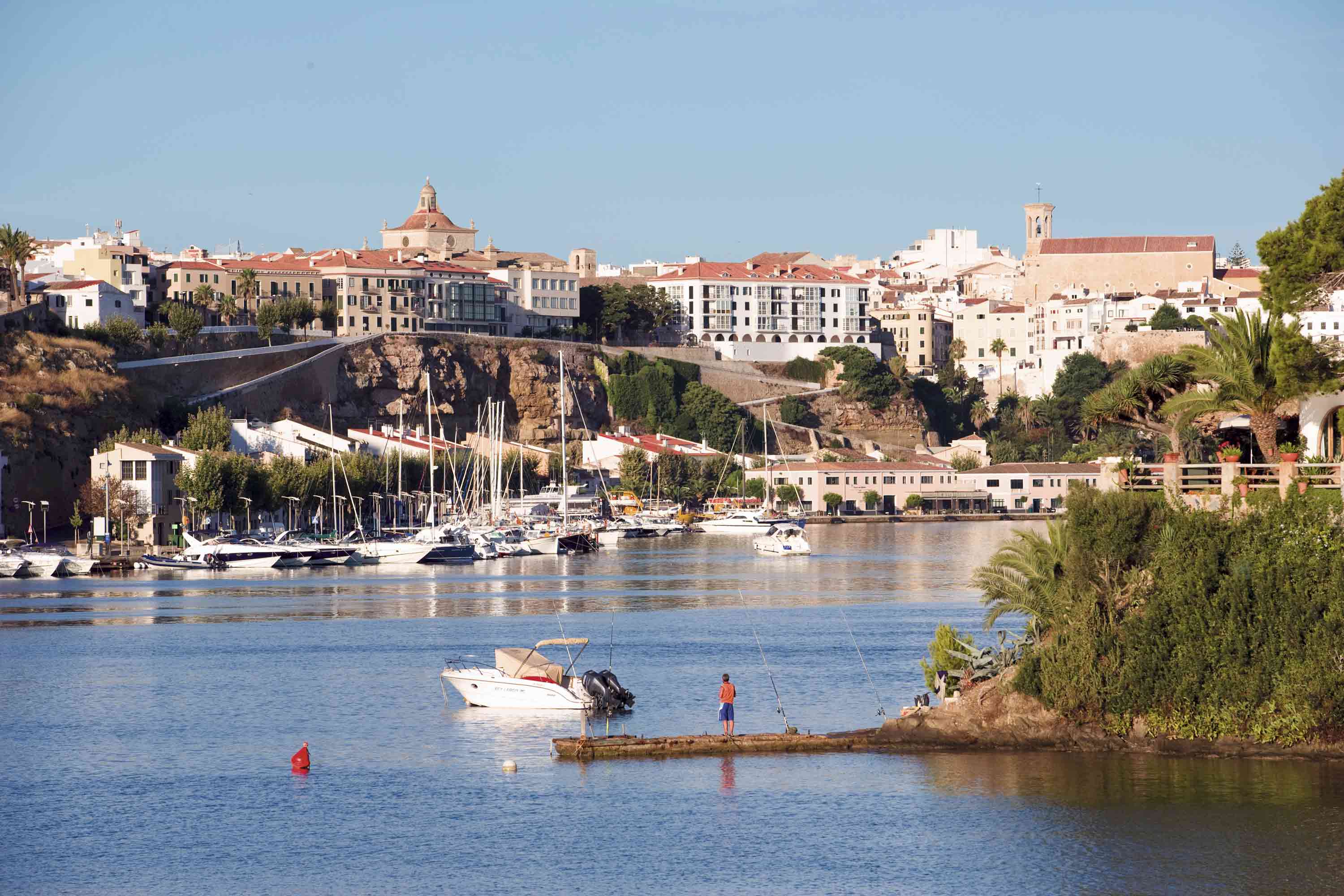 Menorca, abierto 365 días