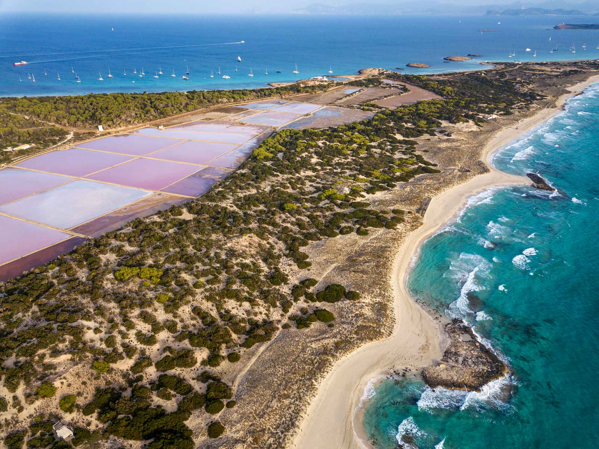 Formentera, el último paraíso mediterráneo