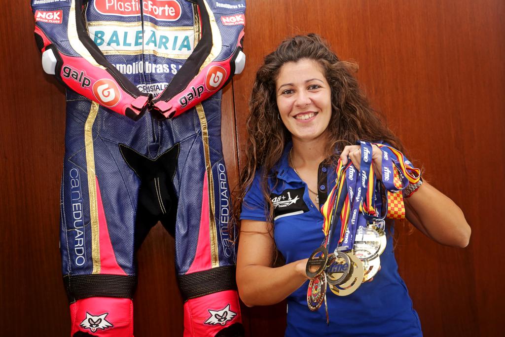 Pakita Ruiz: «El Mundial significa la apertura de un nuevo camino para mí y todas las que vienen detrás»