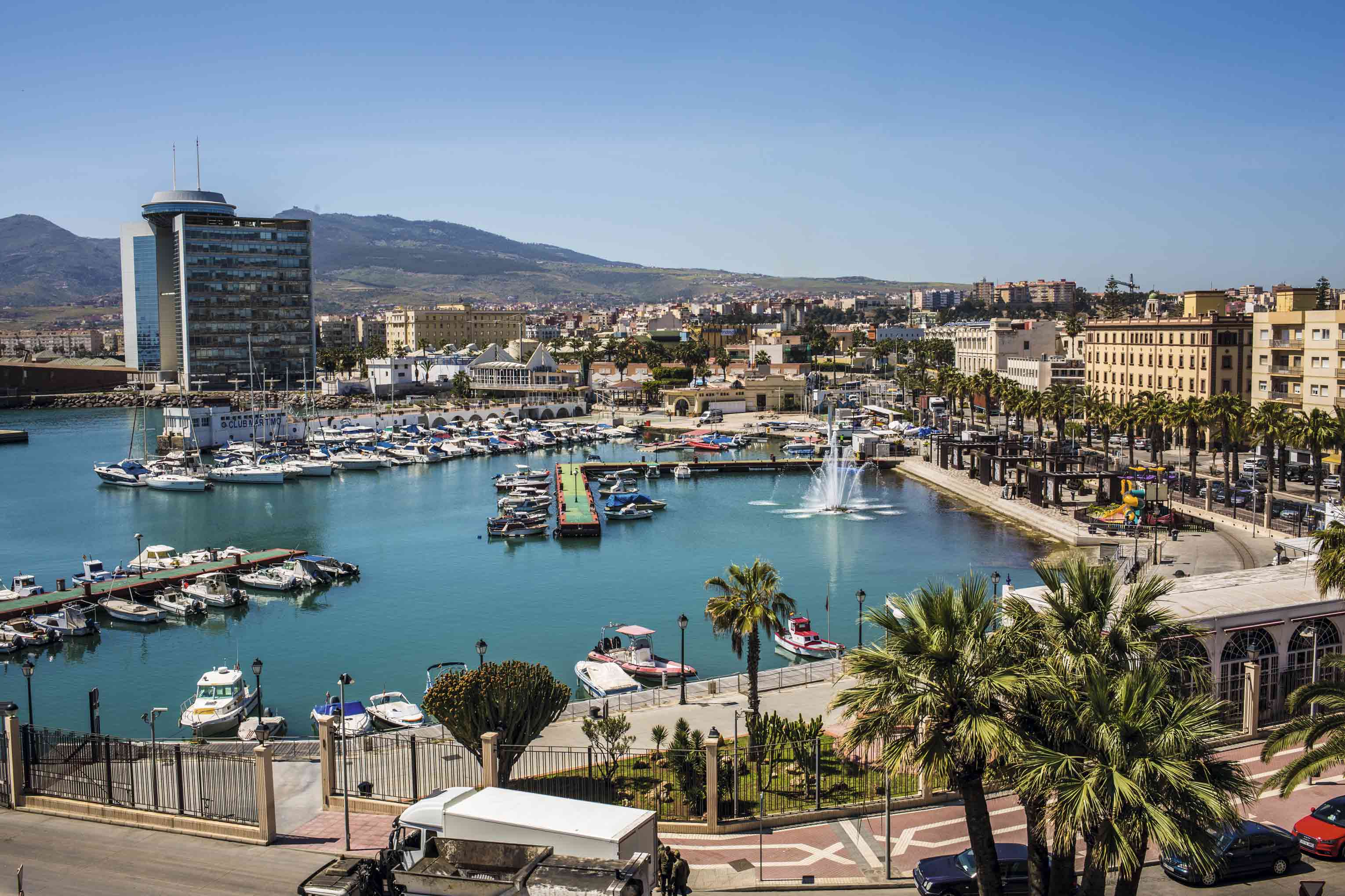 Melilla, un destino único