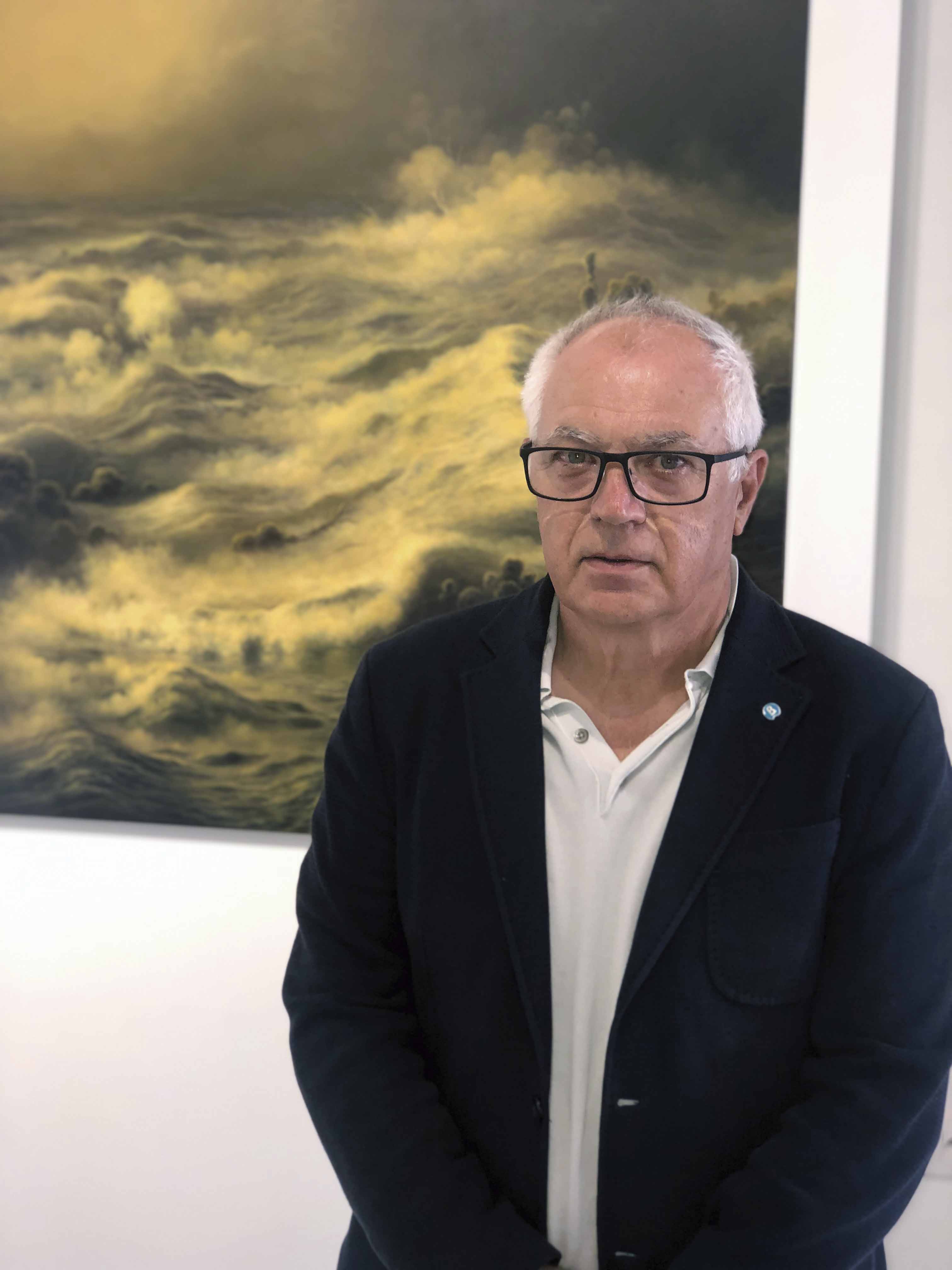 Ricard Pérez: «La Fundación forma parte del alma de Baleària»
