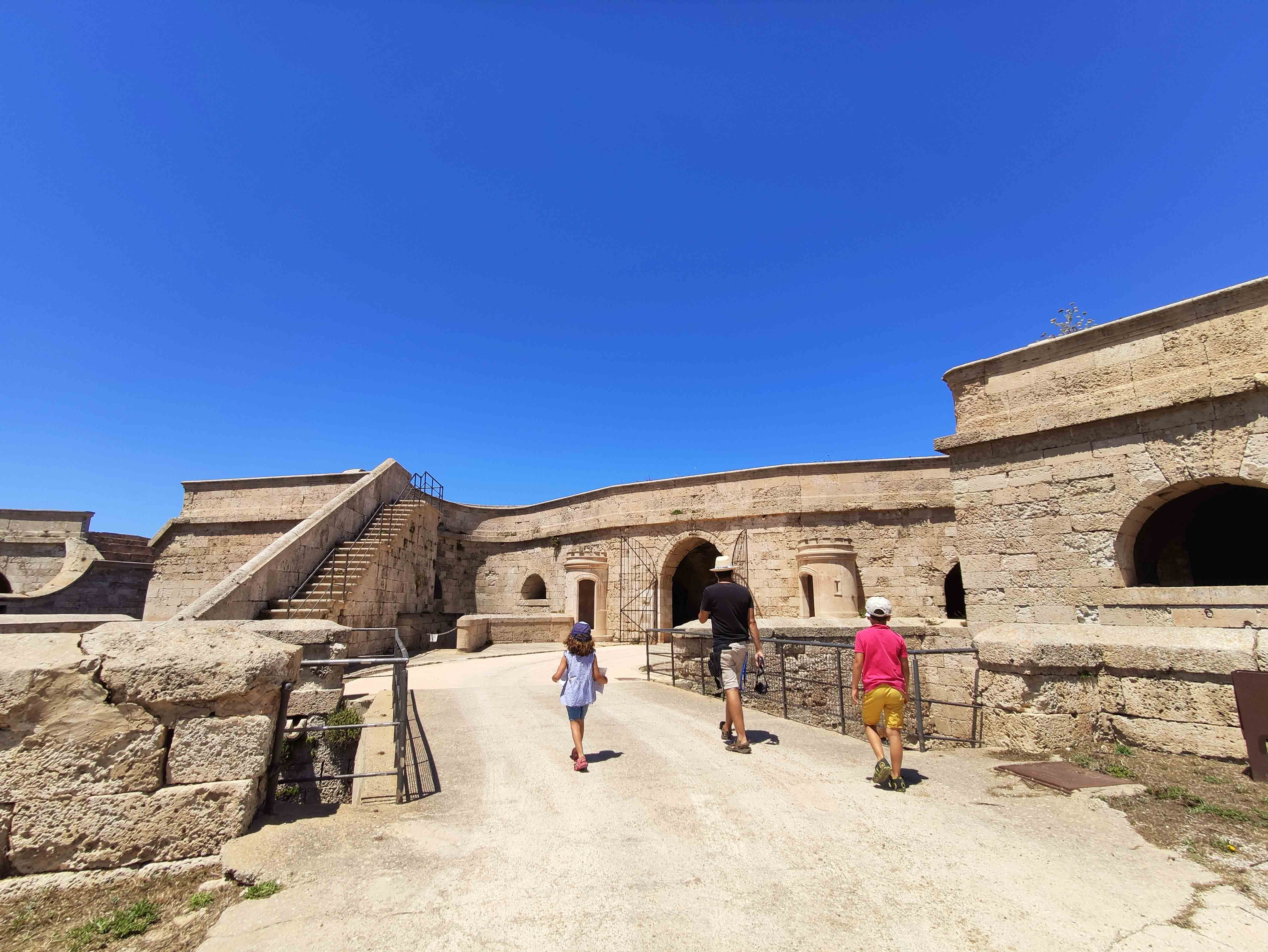 Cinco actividades con niños para disfrutar de Menorca
