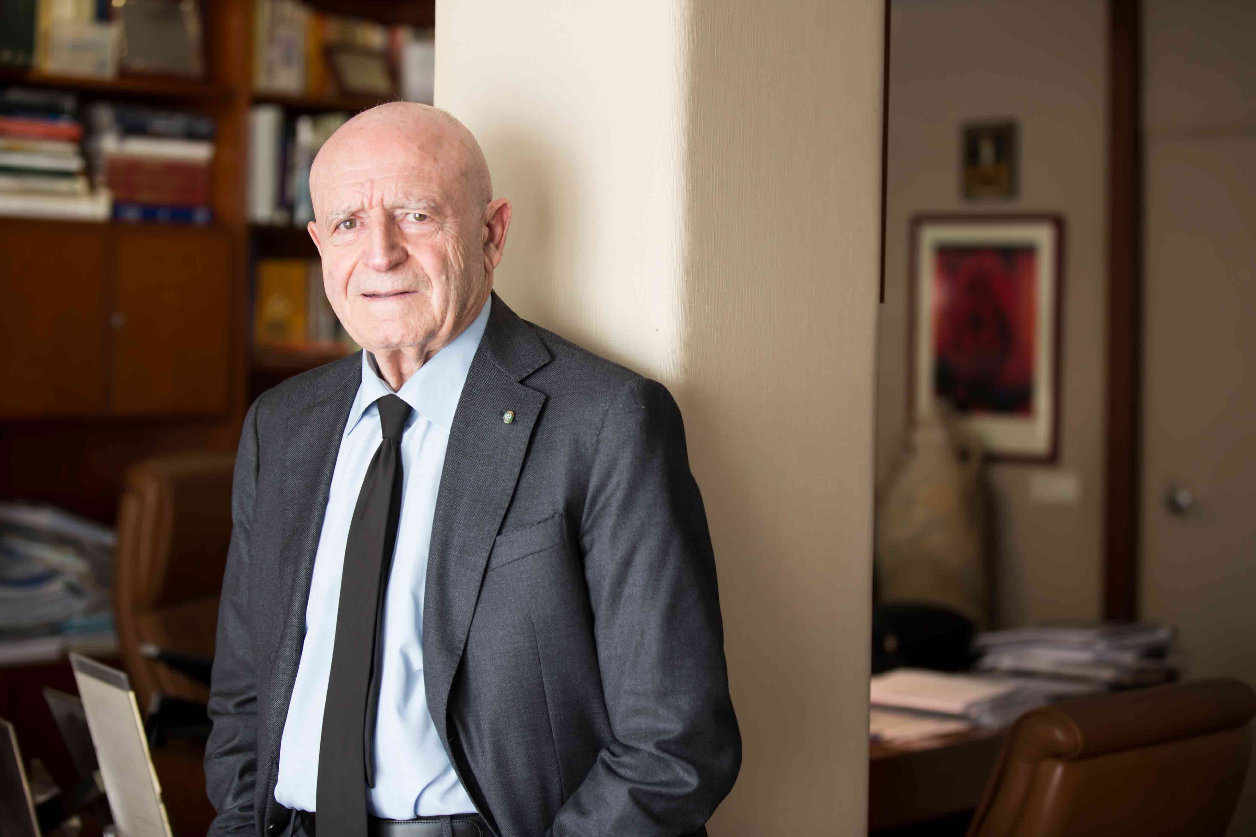 Abel Matutes: «El barco es un medio esencial para las personas que vivimos en las islas»