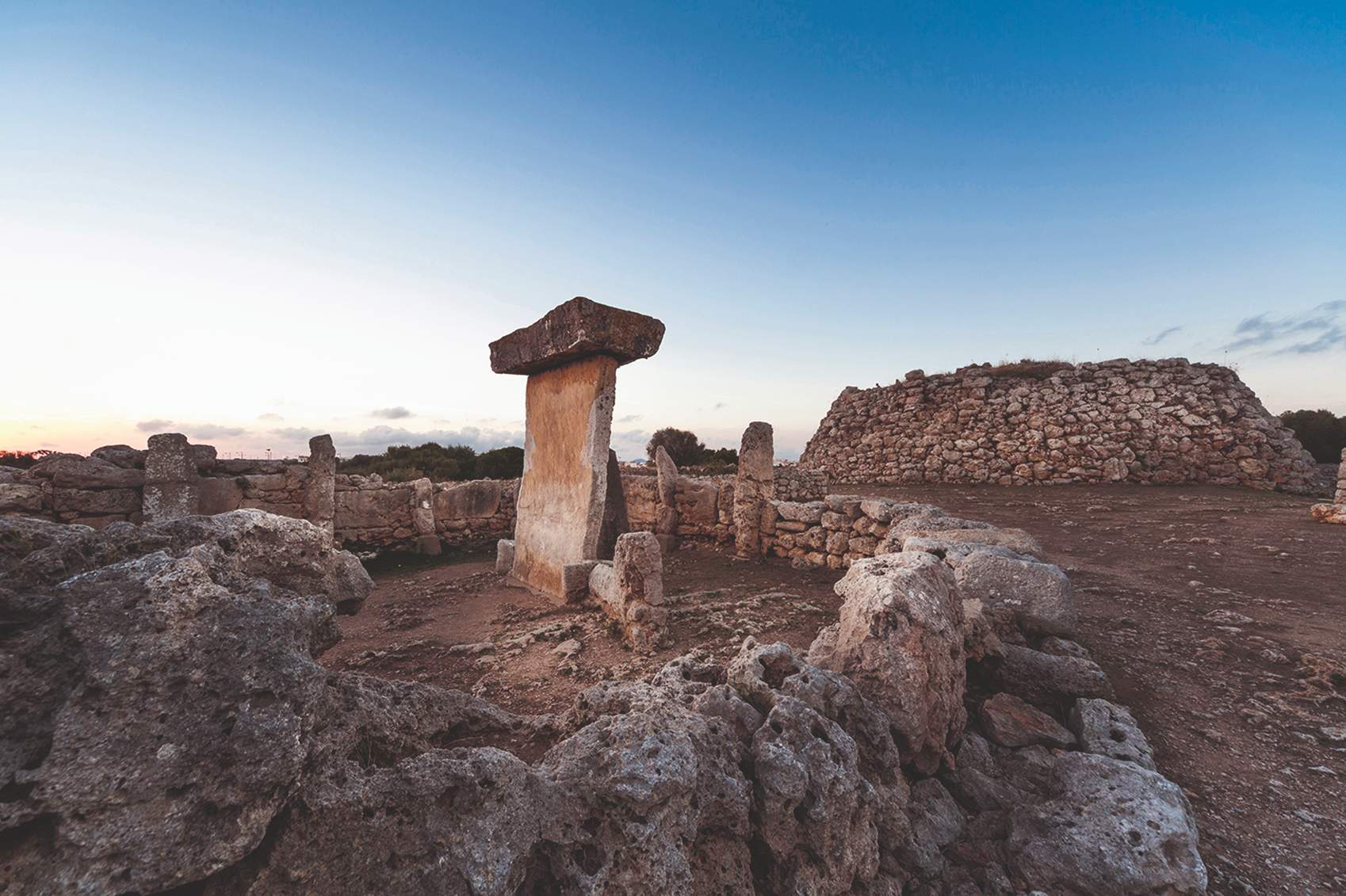 Menorca Talayótica, Patrimonio de la Humanidad