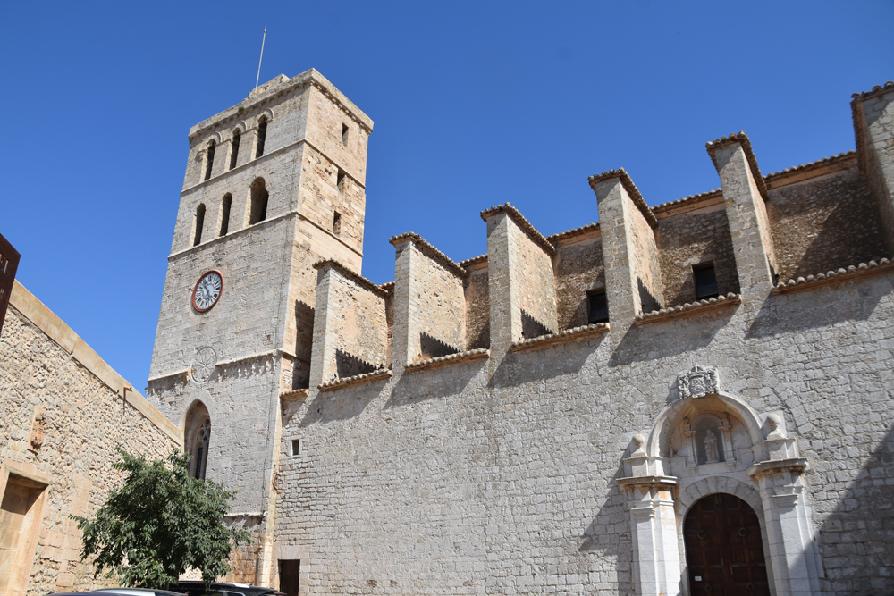Dalt Vila: Patrimonio de la Humanidad