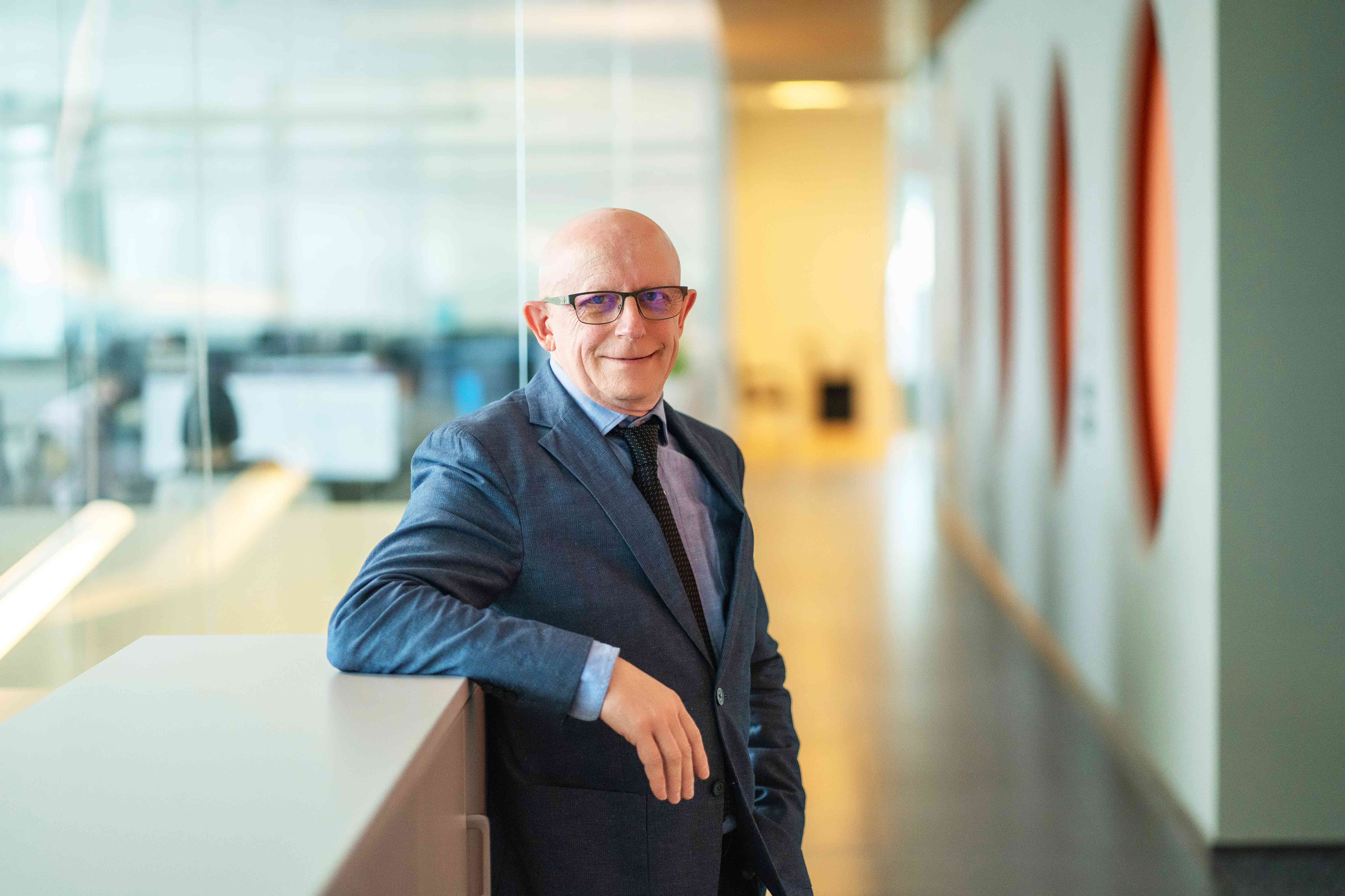 Alberto Durá: «Somos cercanos, como una gran familia»
