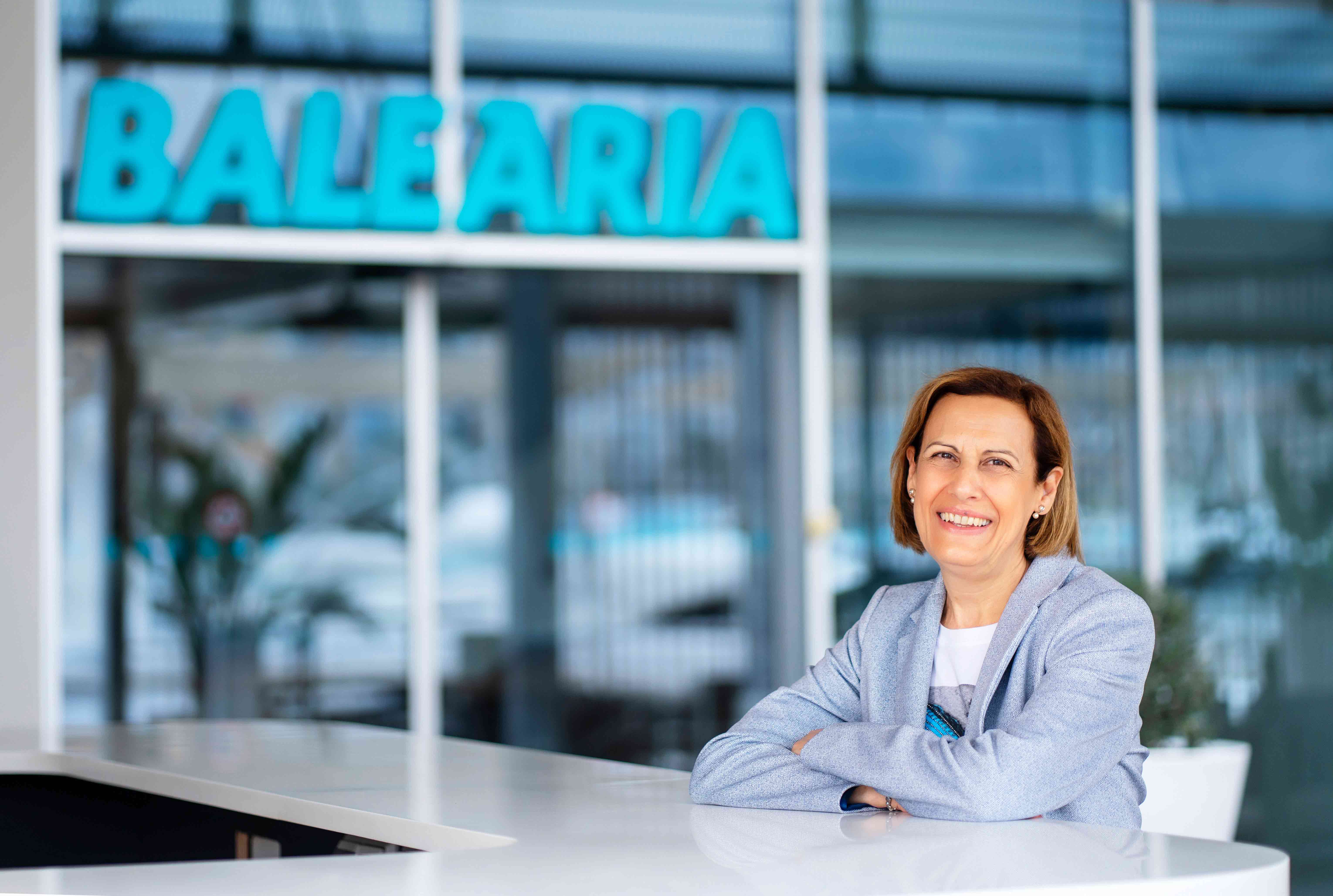 Marisa Llopis: «Vamos a continuar creciendo porque somos imparables»