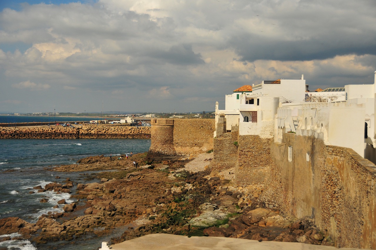 Lugares que visitar en el norte de Marruecos