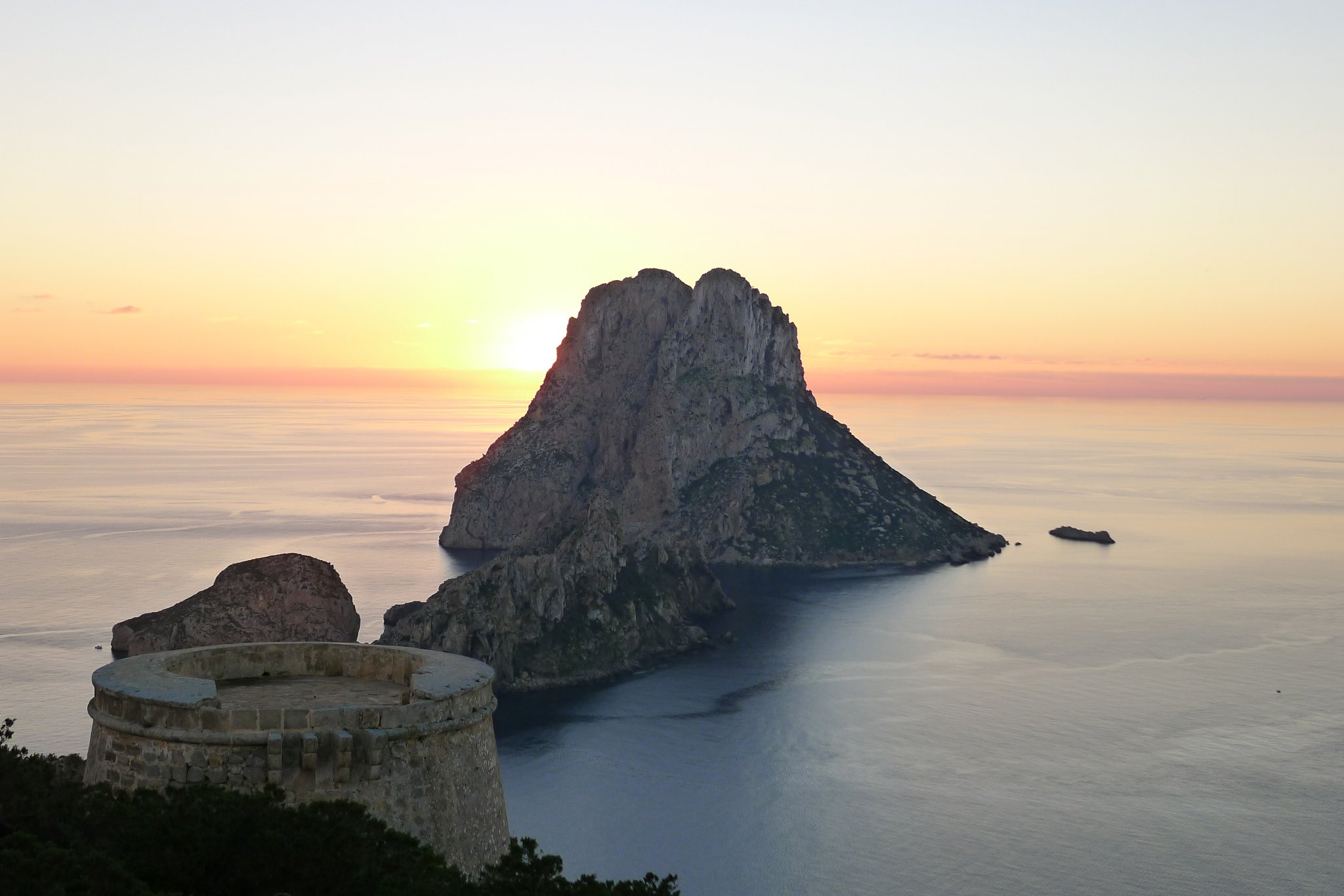 es-vedra-un-islote-mitico