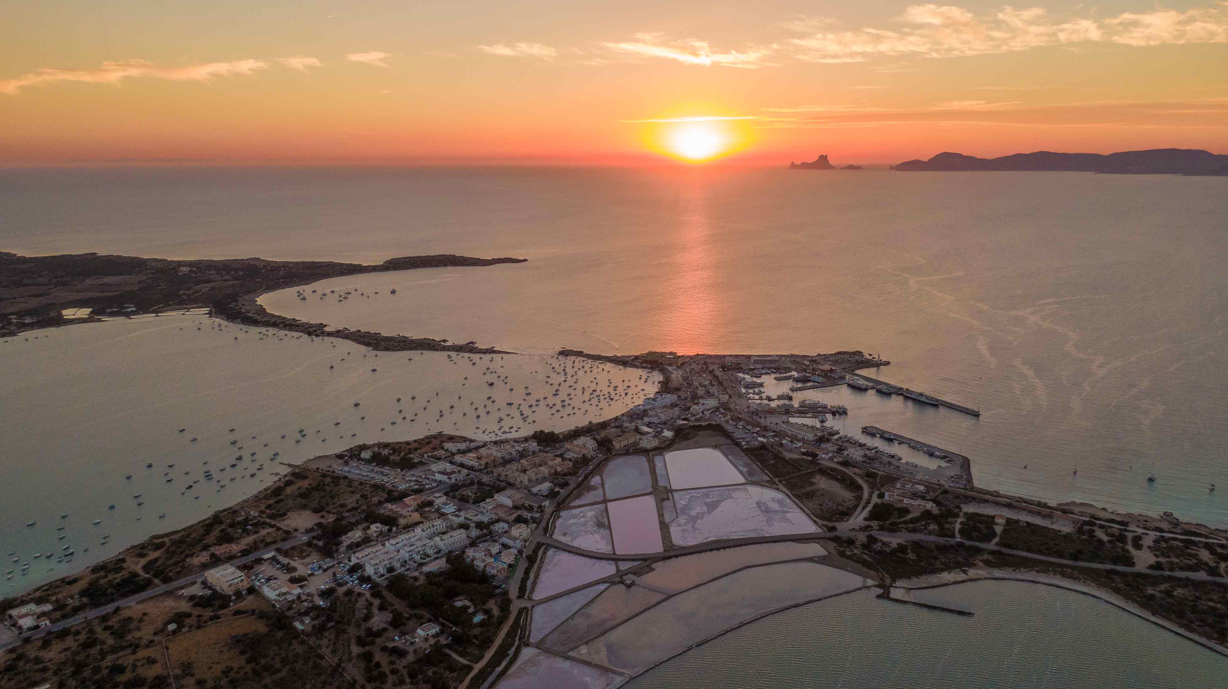 Formentera: sostenibilidad, gastronomía y naturaleza