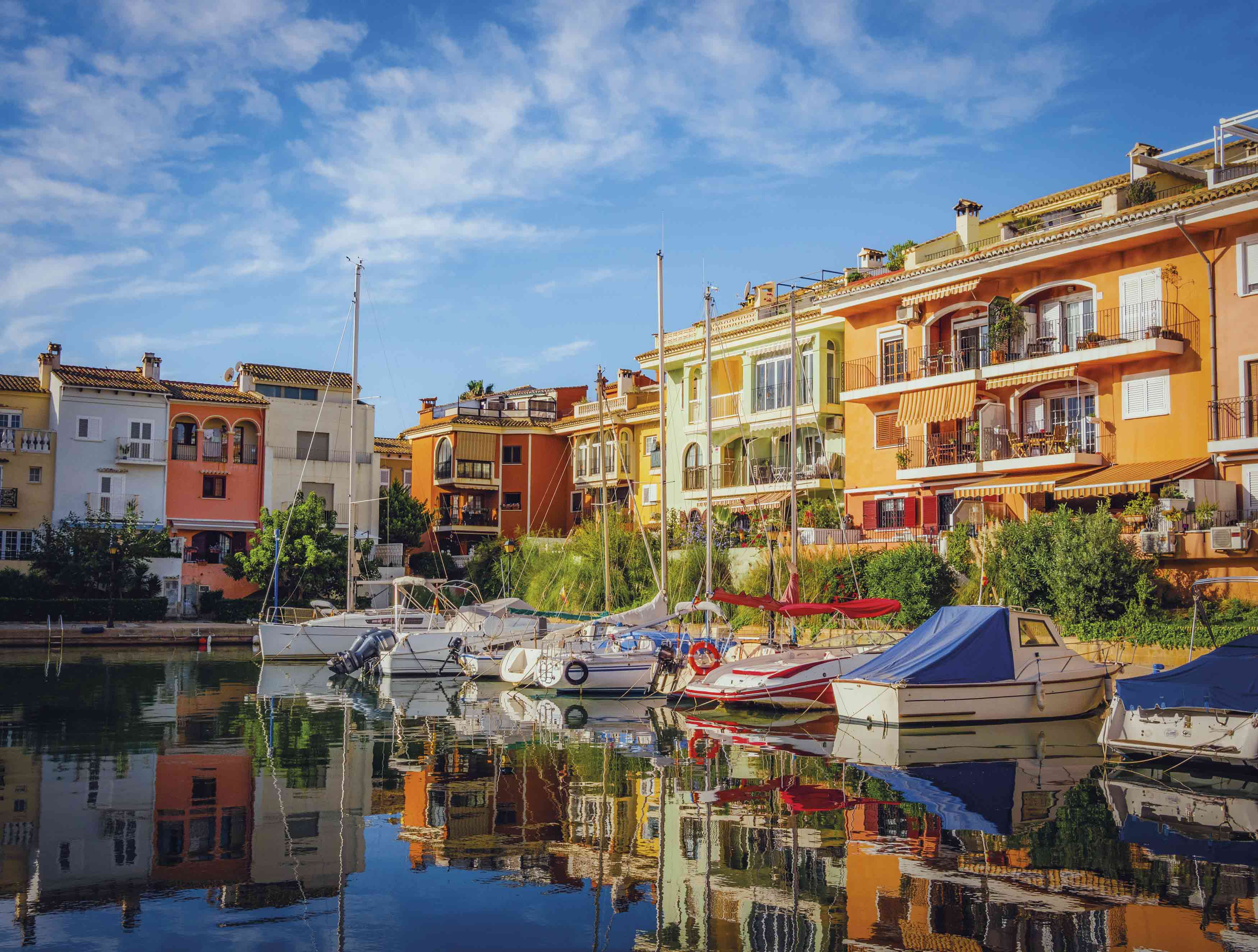 València: entre huerta, diseño y mar