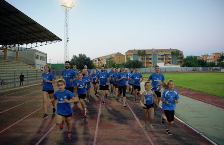 La Fundación Baleària y su afán por promocionar el deporte
