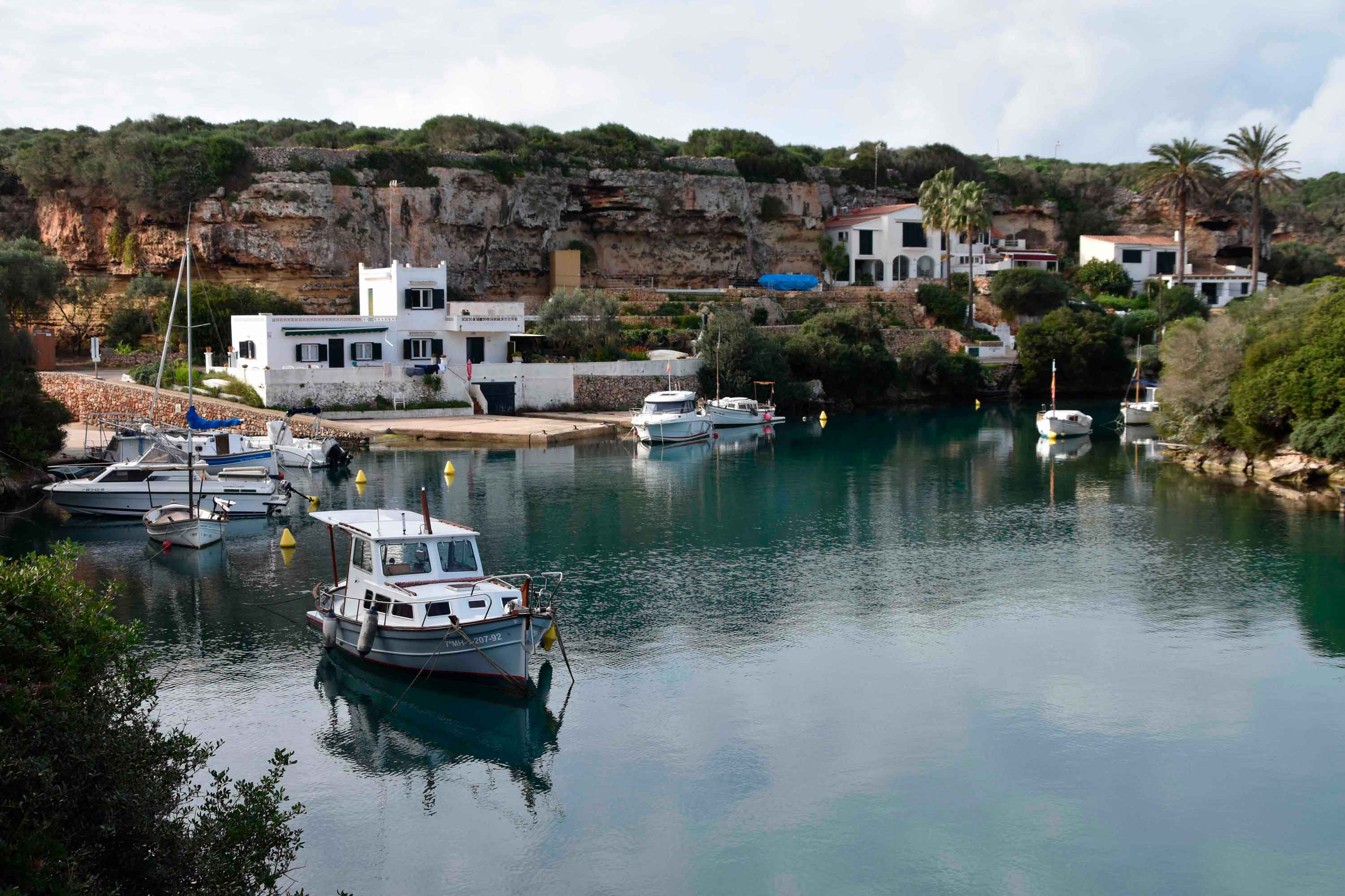 Cala Sant Esteve, la defensa de Maó