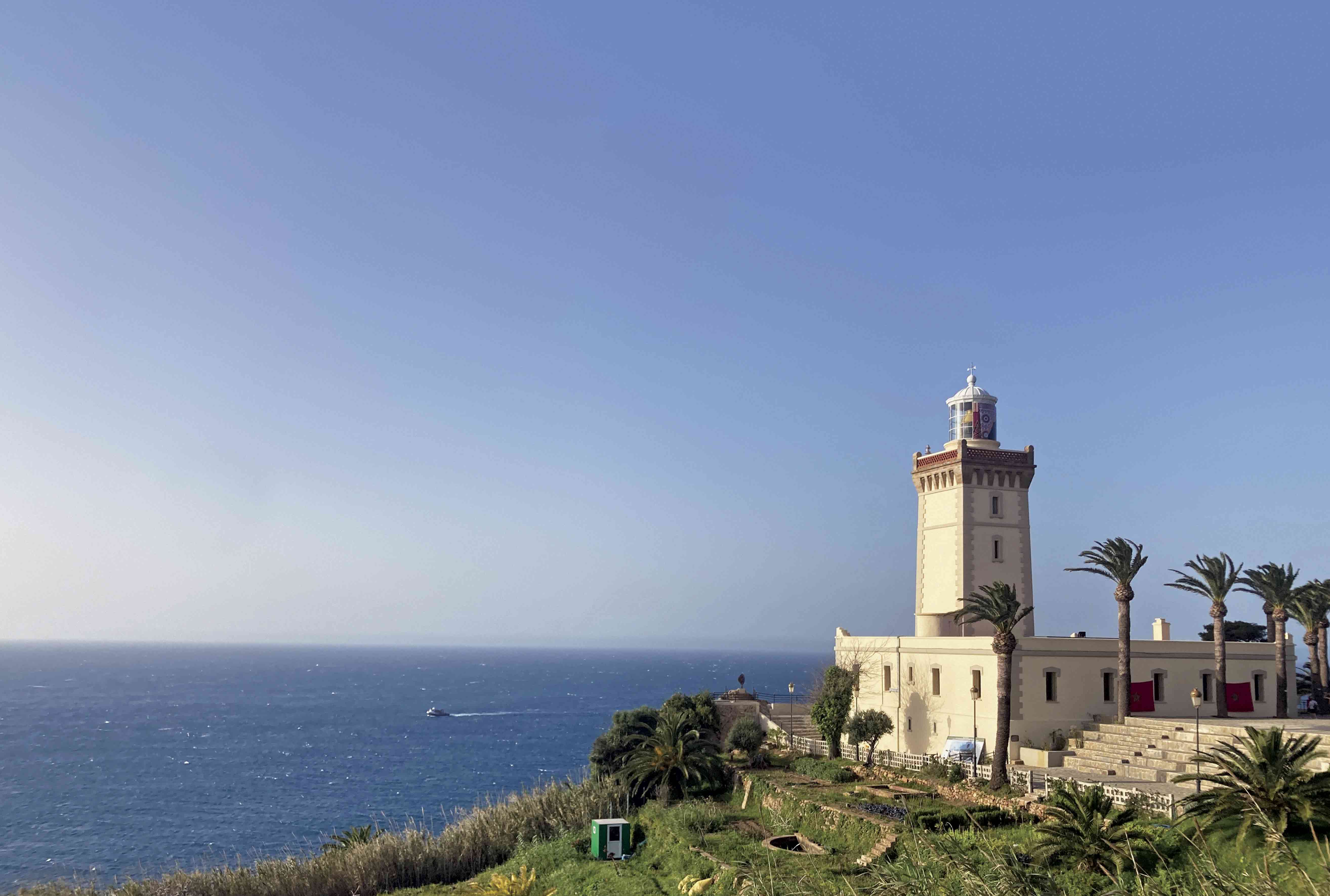 El Marruecos más Mediterráneo