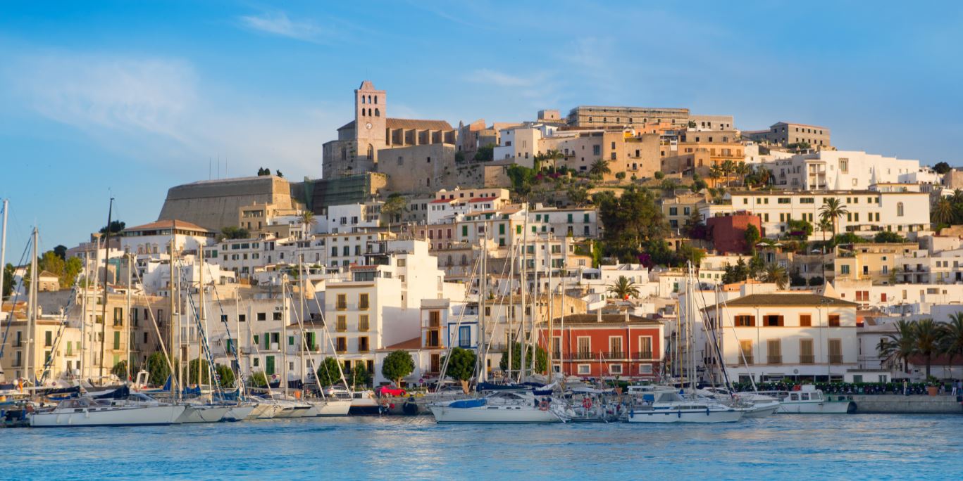Ibiza, 20 años como Patrimonio de la Humanidad