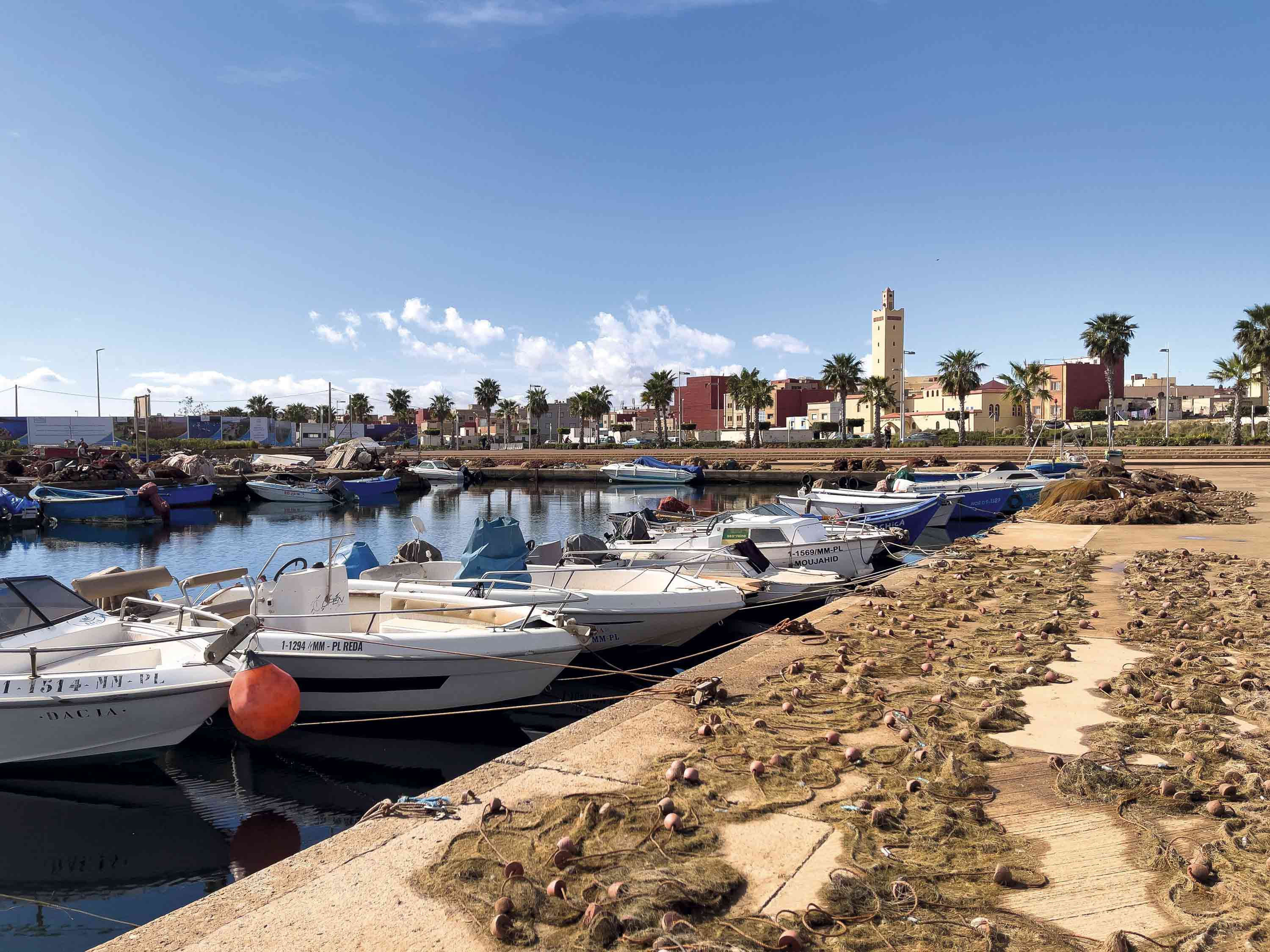 Nador: puerta de entrada a Marruecos
